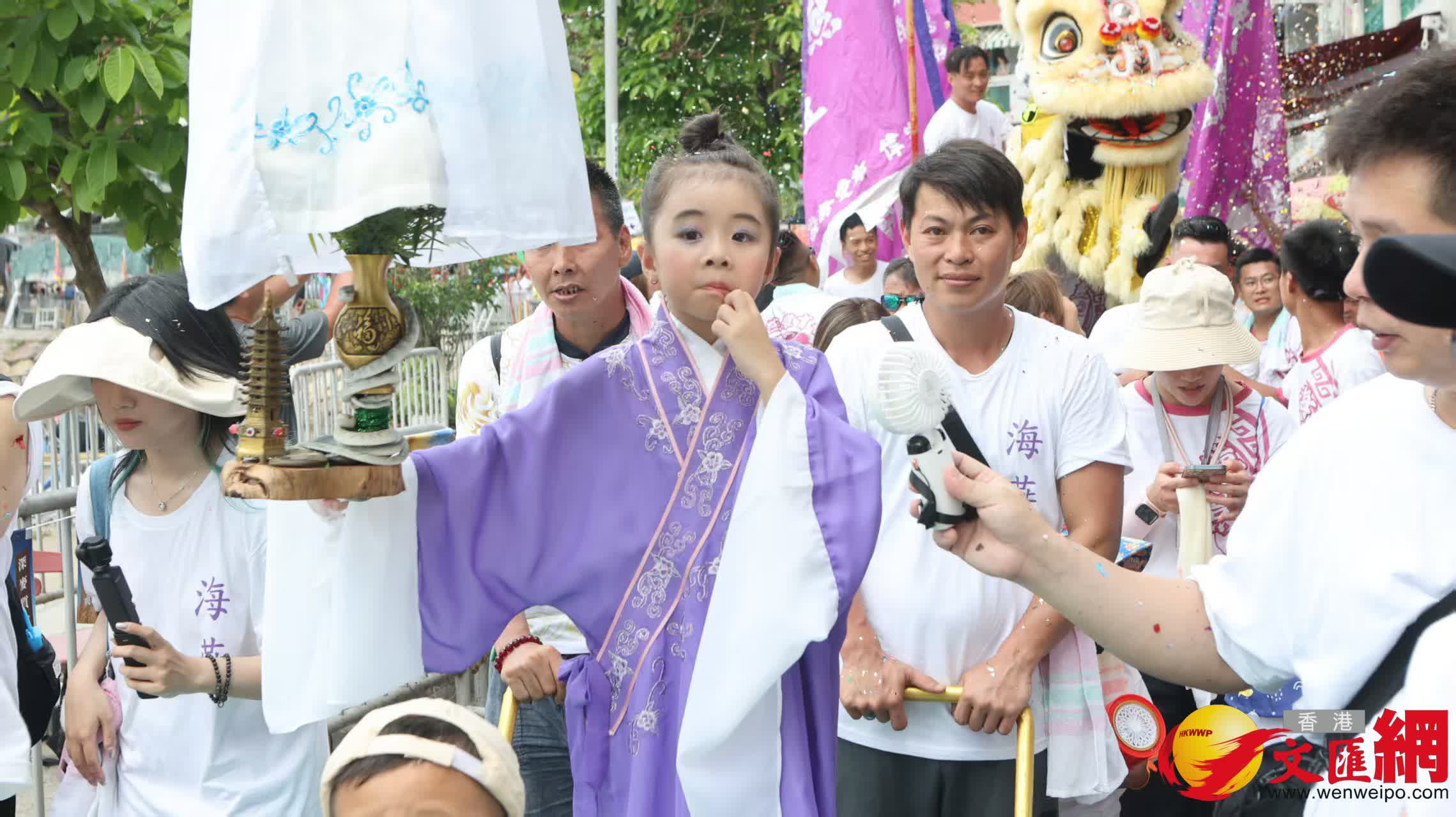 (香港文匯報記者黃艾力 攝 ) (香港文匯報記者黃艾力 攝 )
