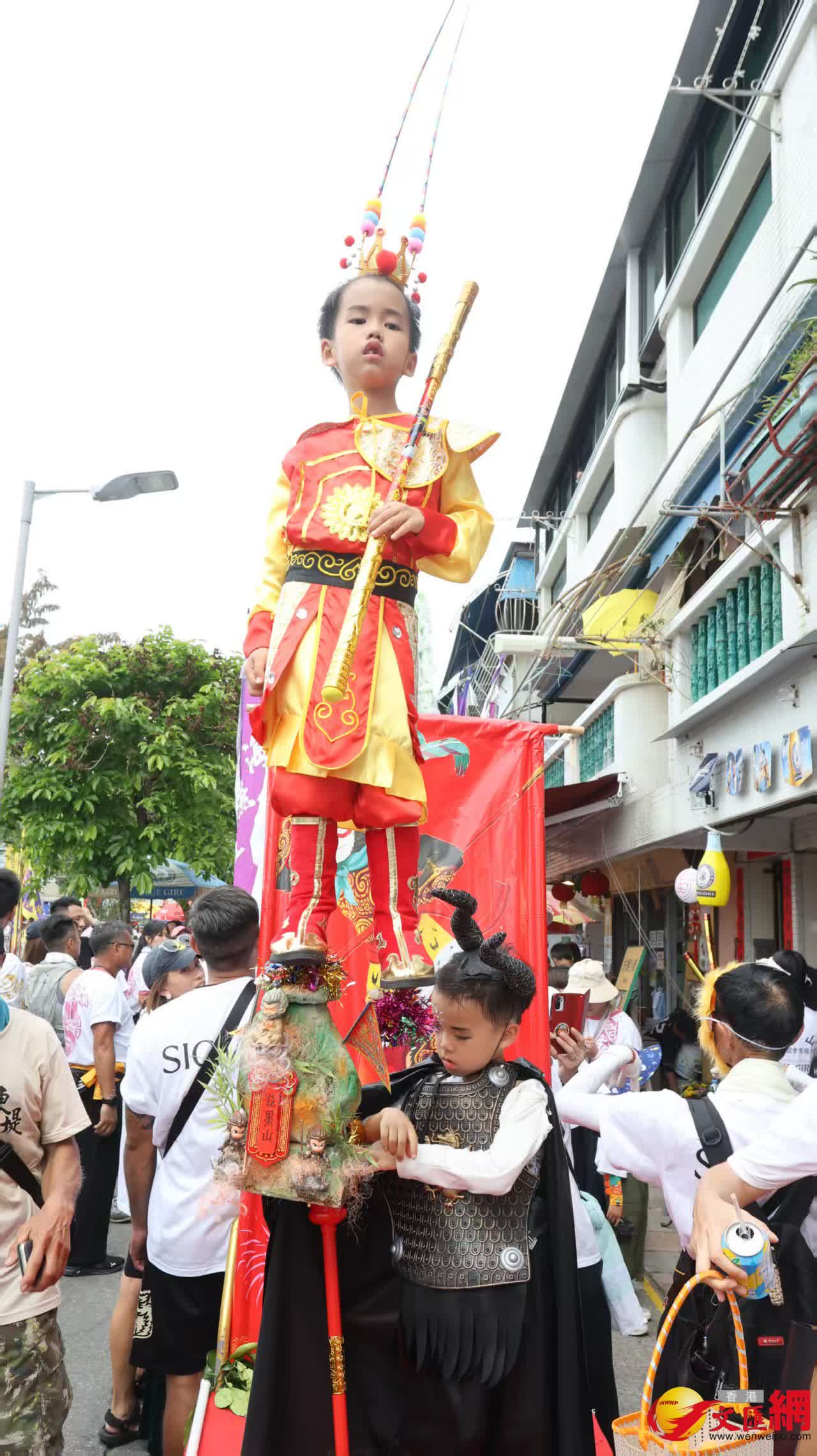 (香港文匯報記者黃艾力 攝 ) (香港文匯報記者黃艾力 攝 )