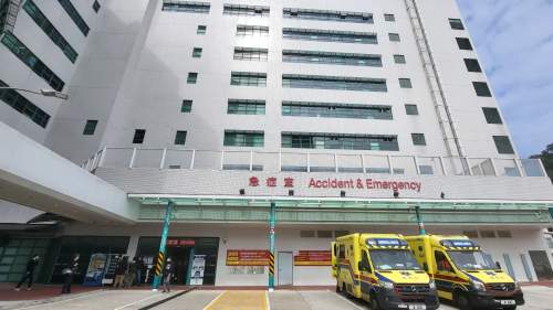 將軍澳維修工觸電受傷 送院清醒原因待查
