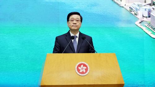 李家超：本港「消除貪污」評分全球第十　廉潔精神薪火相傳