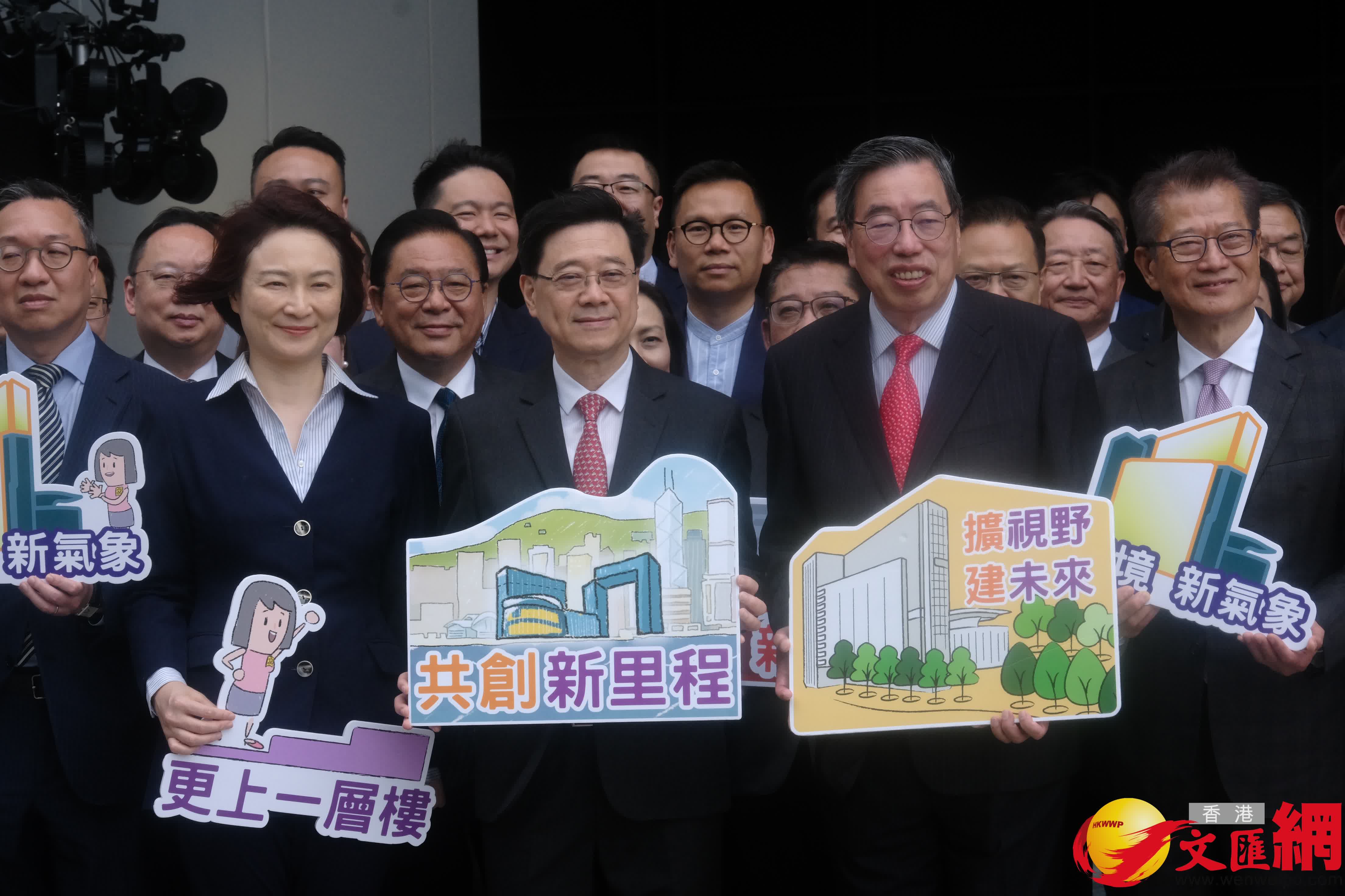 (香港文匯報記者涂穴 攝) (香港文匯報記者涂穴 攝)