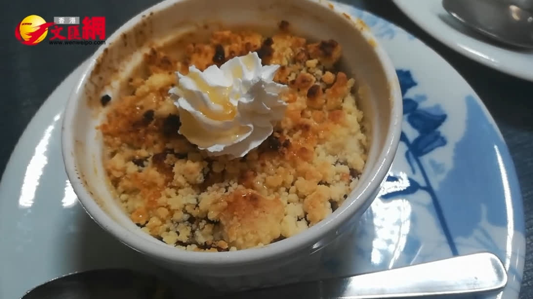 養生坊 | 以雪蓮果獻愛母親　與你分享「烤雪蓮果奶酥」