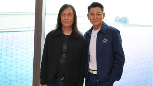 劉德華《獵金·遊戲》揭露金融暗黑面 自爆曾遭背叛學會原諒：放下計較運氣變好