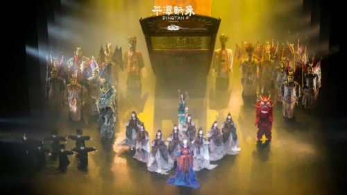 《平潭映象》舞台劇首登香港　以藝術為媒深化閩港文化交流