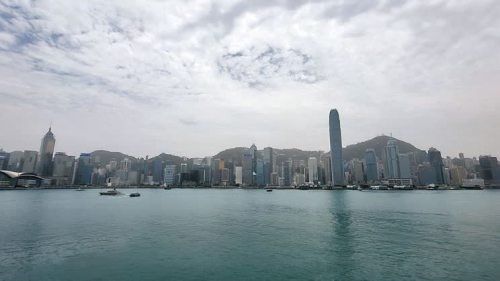 天文台料未來數小時本港驟雨增多及有狂風雷暴