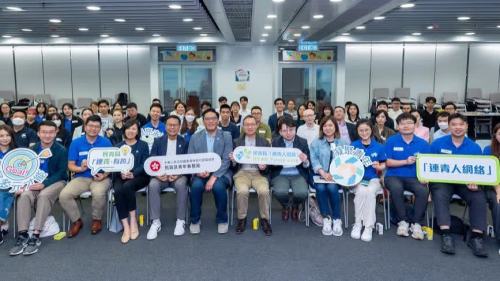 林定國稱法律法治讓社會行為活動具可預測性　市民有信心規劃未來