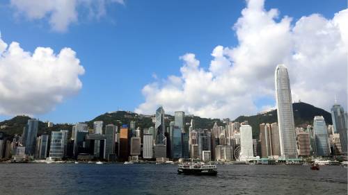 保護海港修訂條例生效