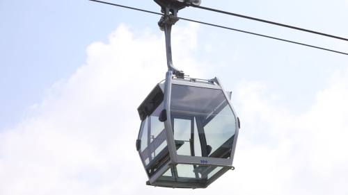 昂坪360纜車完成維修保養工程　服務明早恢復
