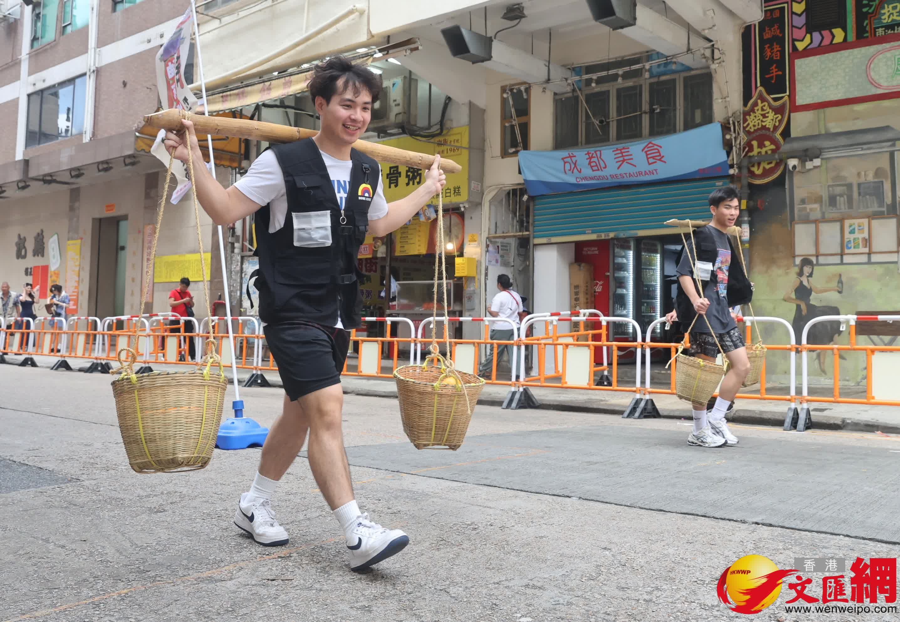 (香港文匯報記者郭木又 攝) (香港文匯報記者郭木又 攝)