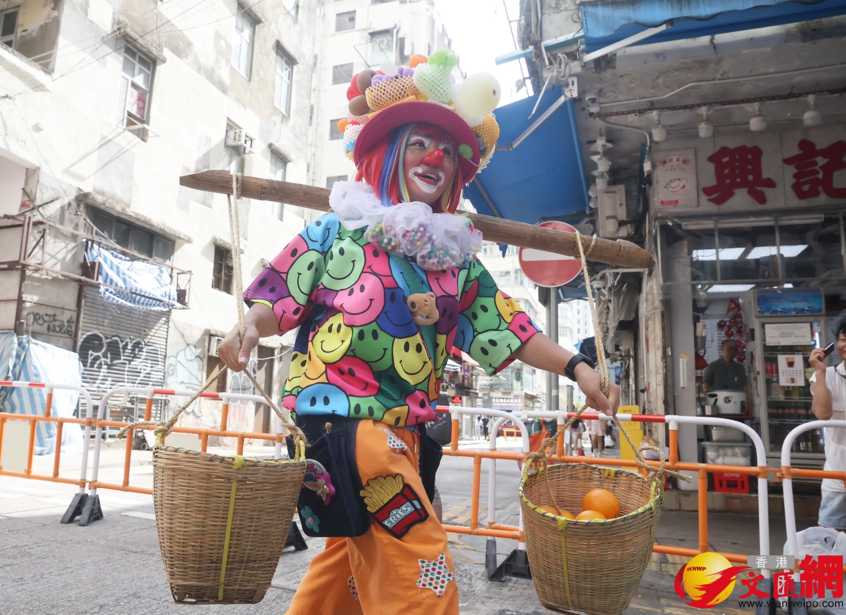 (香港文匯報記者郭木又 攝) (香港文匯報記者郭木又 攝)