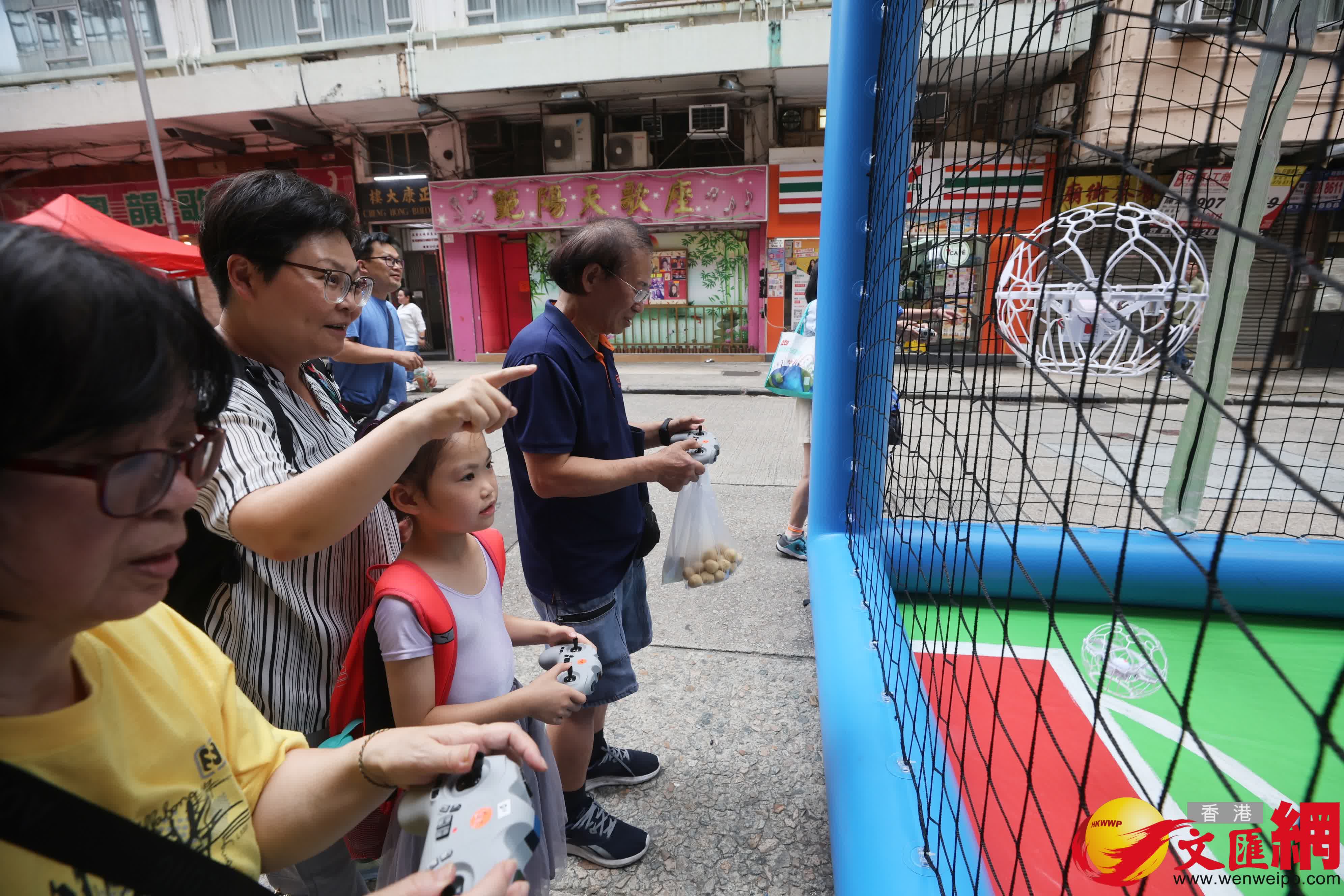 (香港文匯報記者郭木又 攝) (香港文匯報記者郭木又 攝)