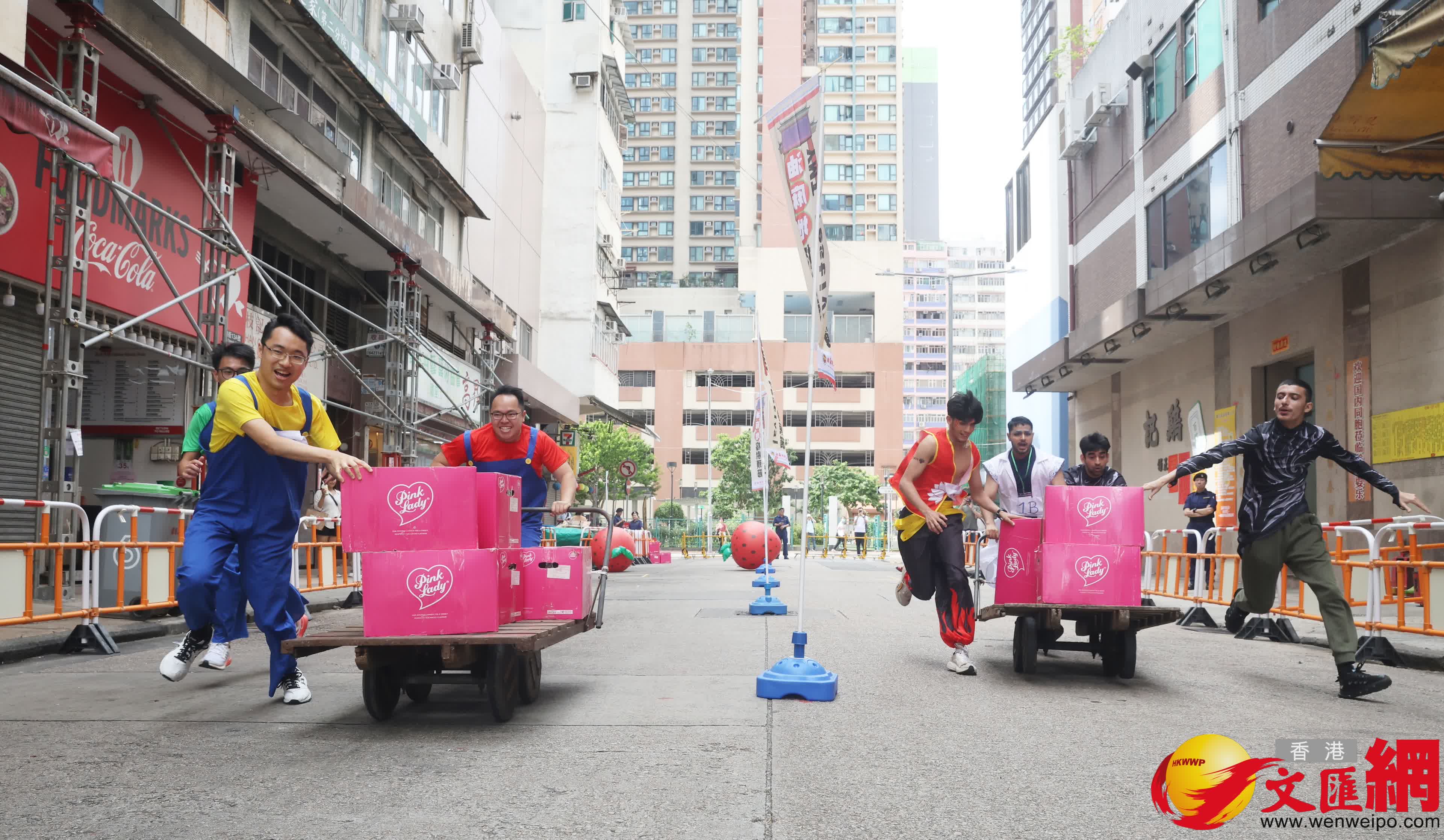 (香港文匯報記者郭木又 攝) (香港文匯報記者郭木又 攝)