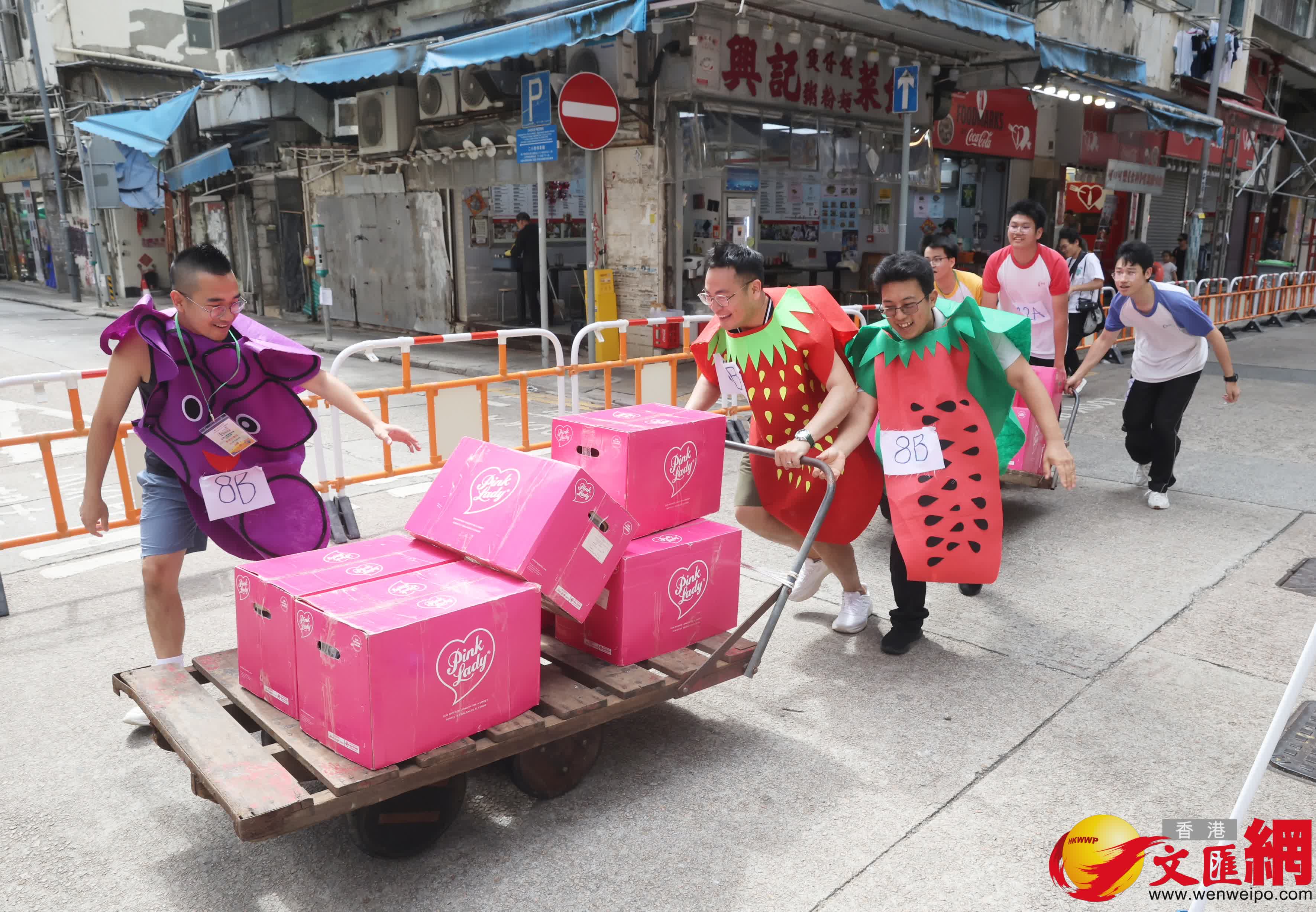 (香港文匯報記者郭木又 攝) (香港文匯報記者郭木又 攝)