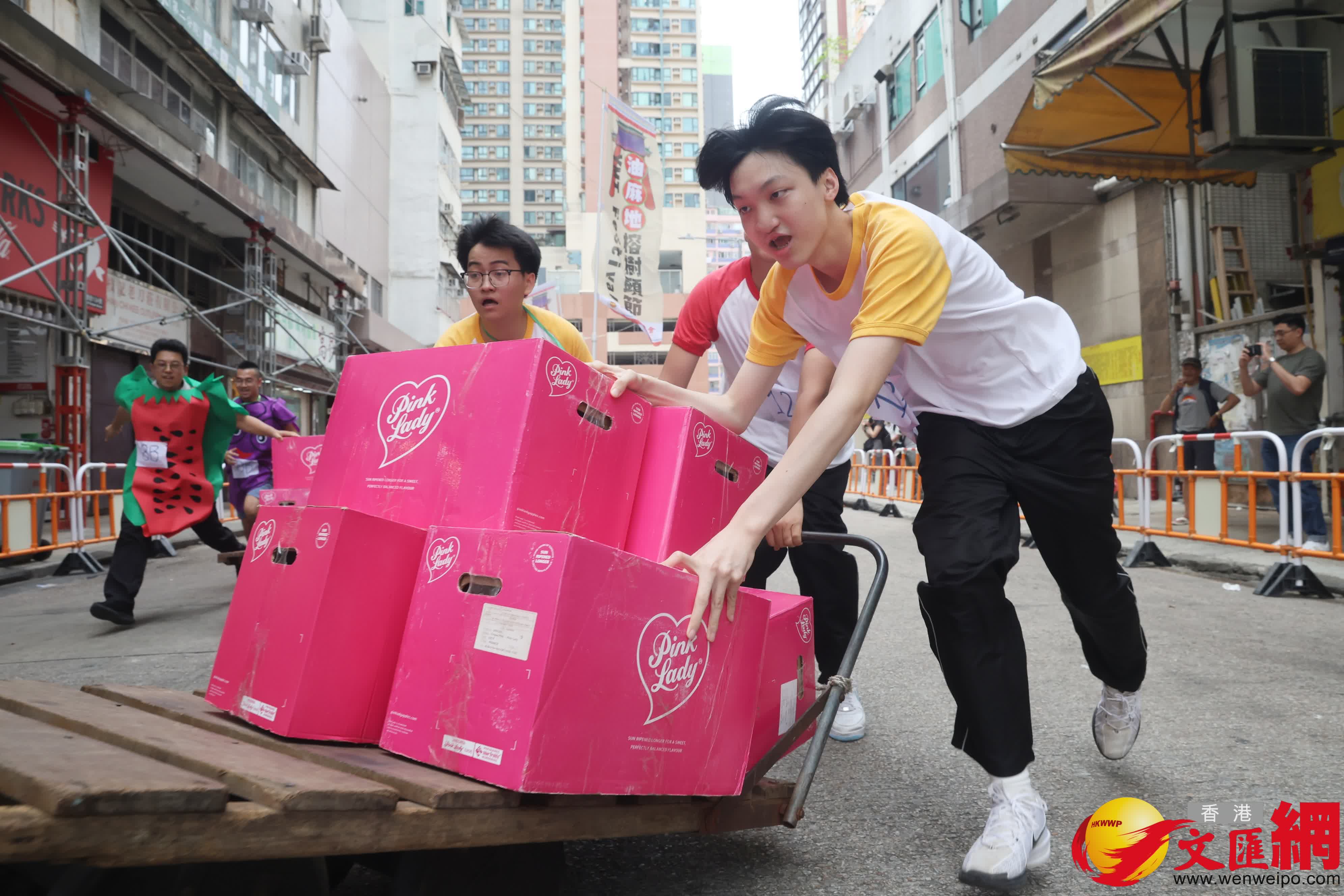 (香港文匯報記者郭木又 攝) (香港文匯報記者郭木又 攝)