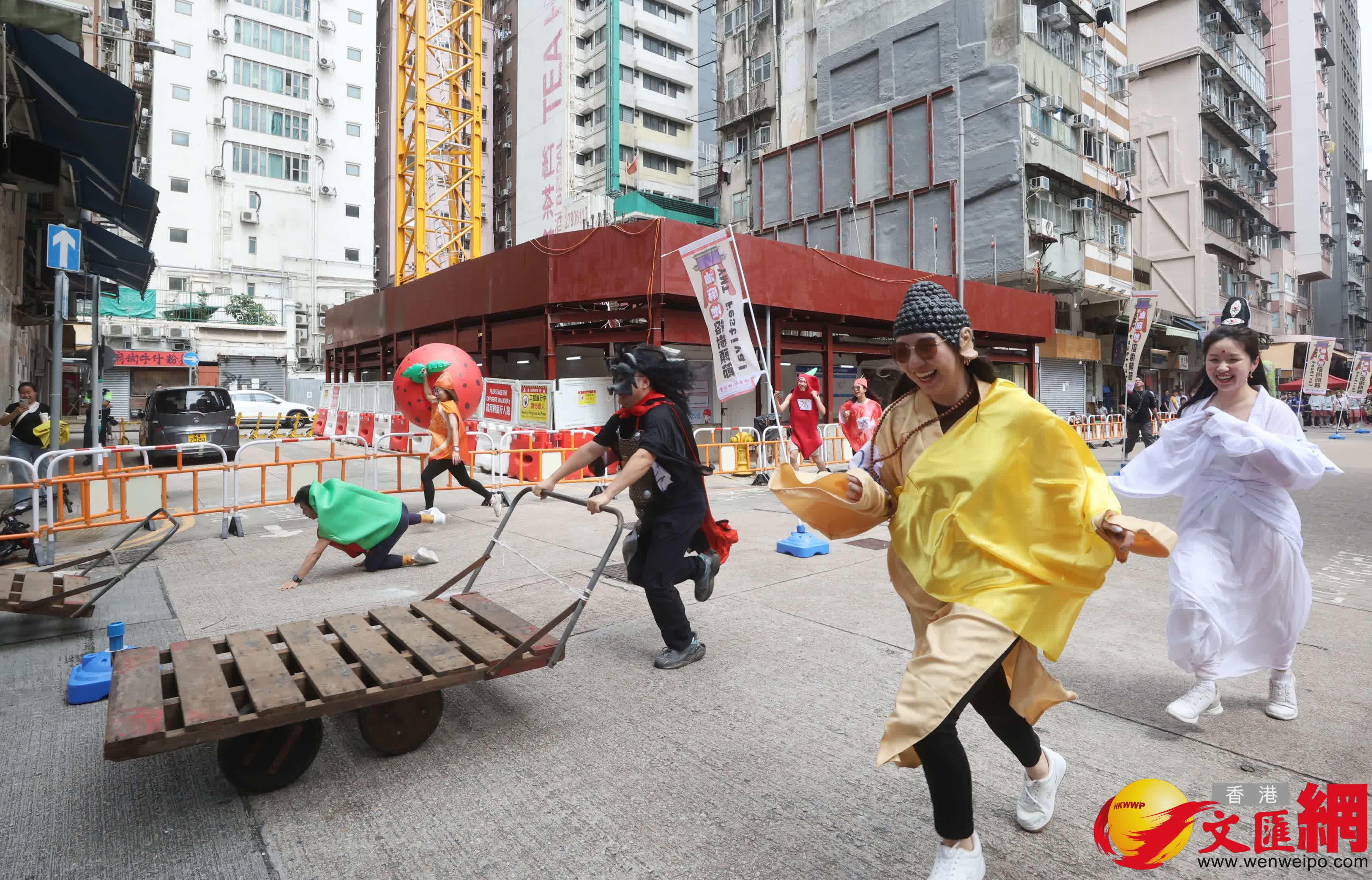 (香港文匯報記者郭木又 攝) (香港文匯報記者郭木又 攝)