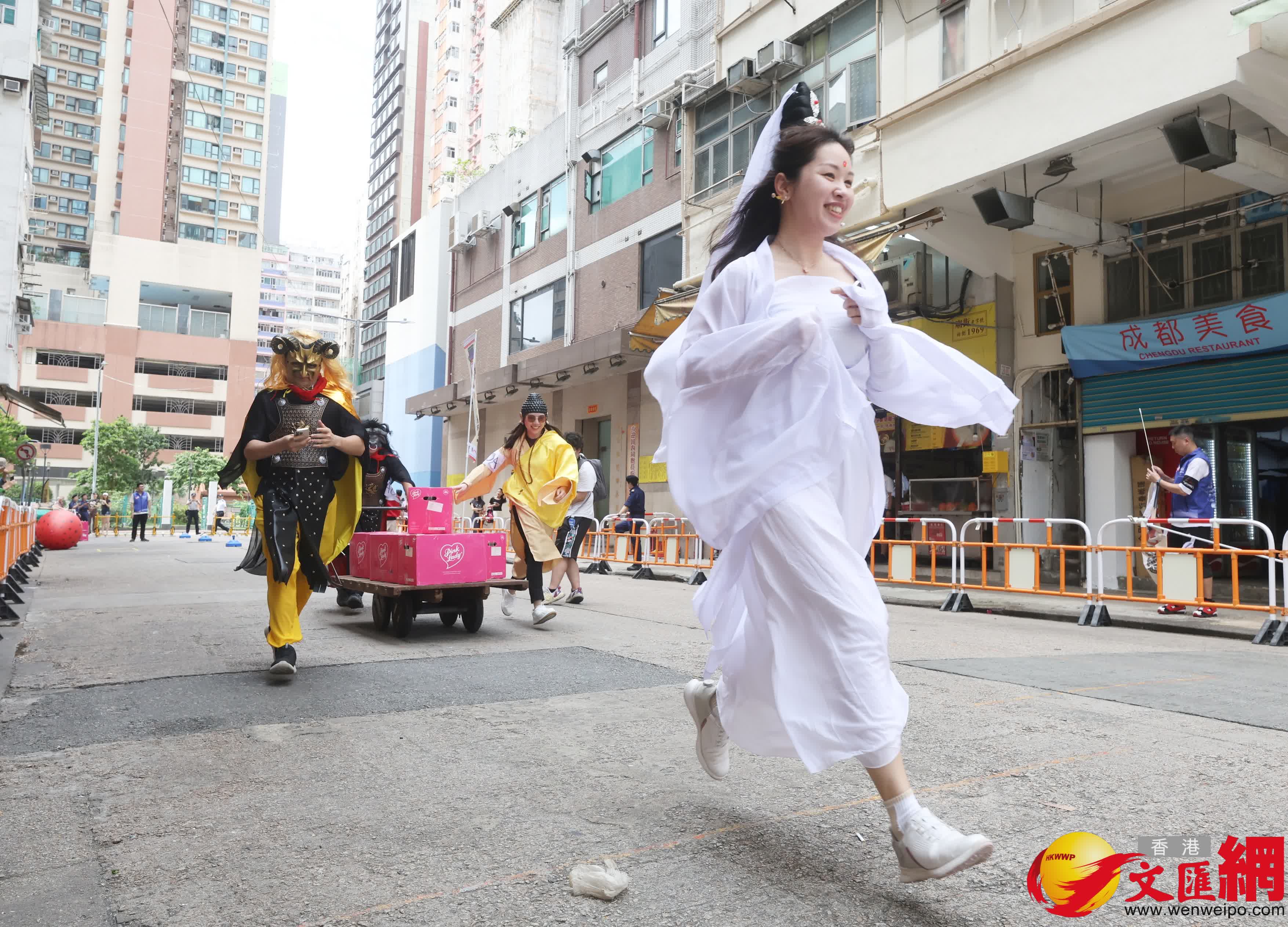(香港文匯報記者郭木又 攝) (香港文匯報記者郭木又 攝)