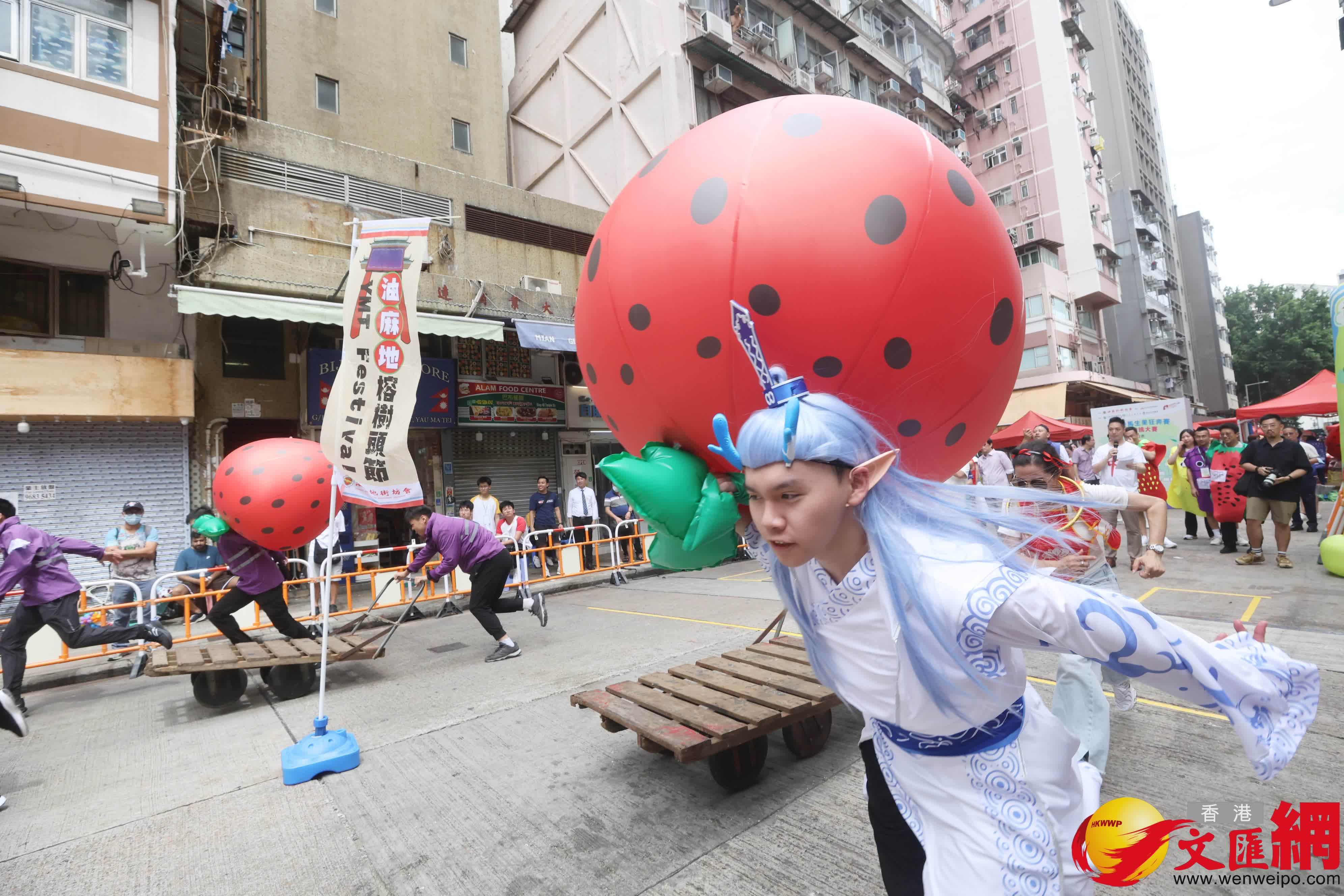 (香港文匯報記者郭木又 攝) (香港文匯報記者郭木又 攝)