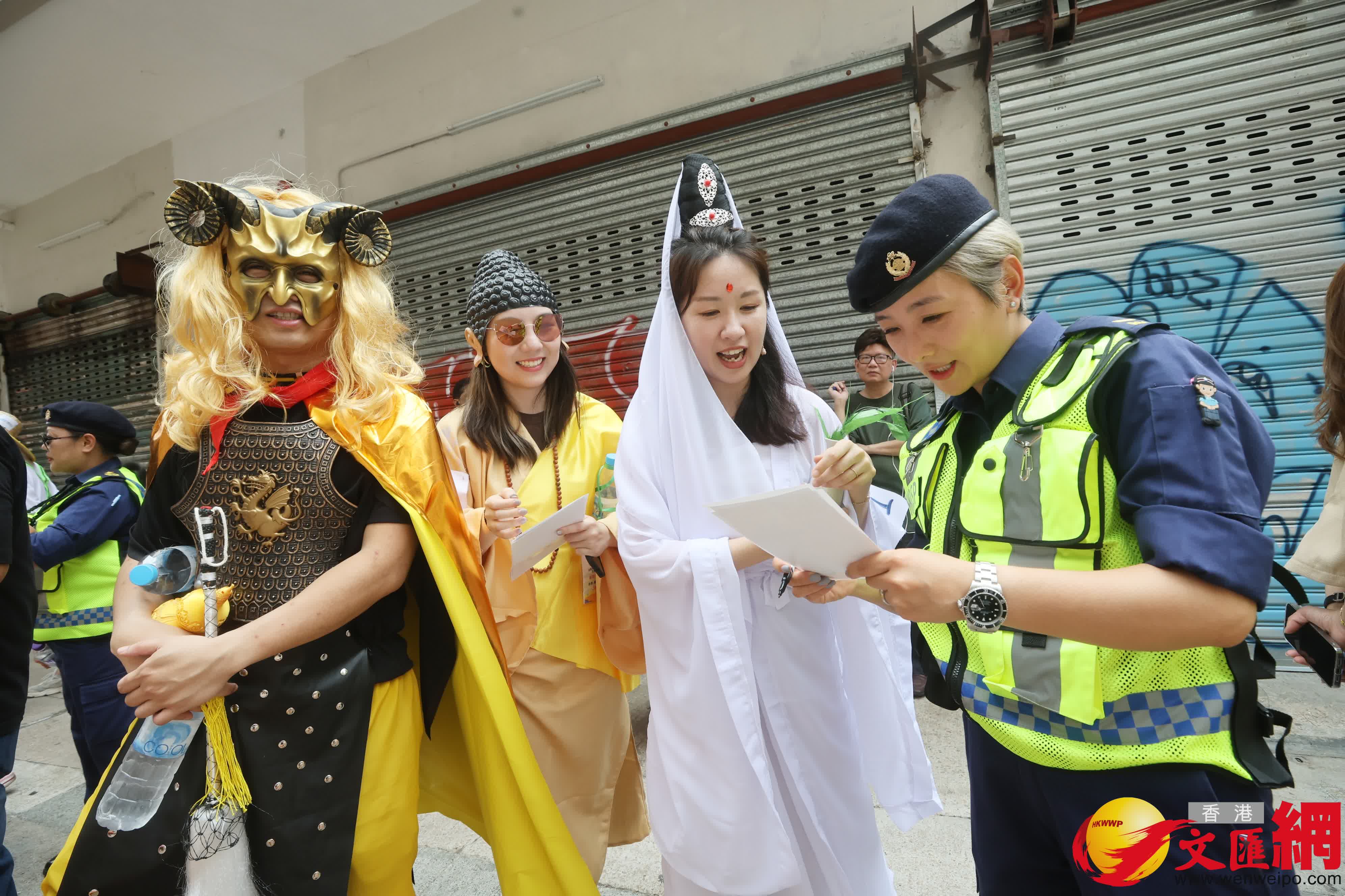 (香港文匯報記者郭木又 攝) (香港文匯報記者郭木又 攝)