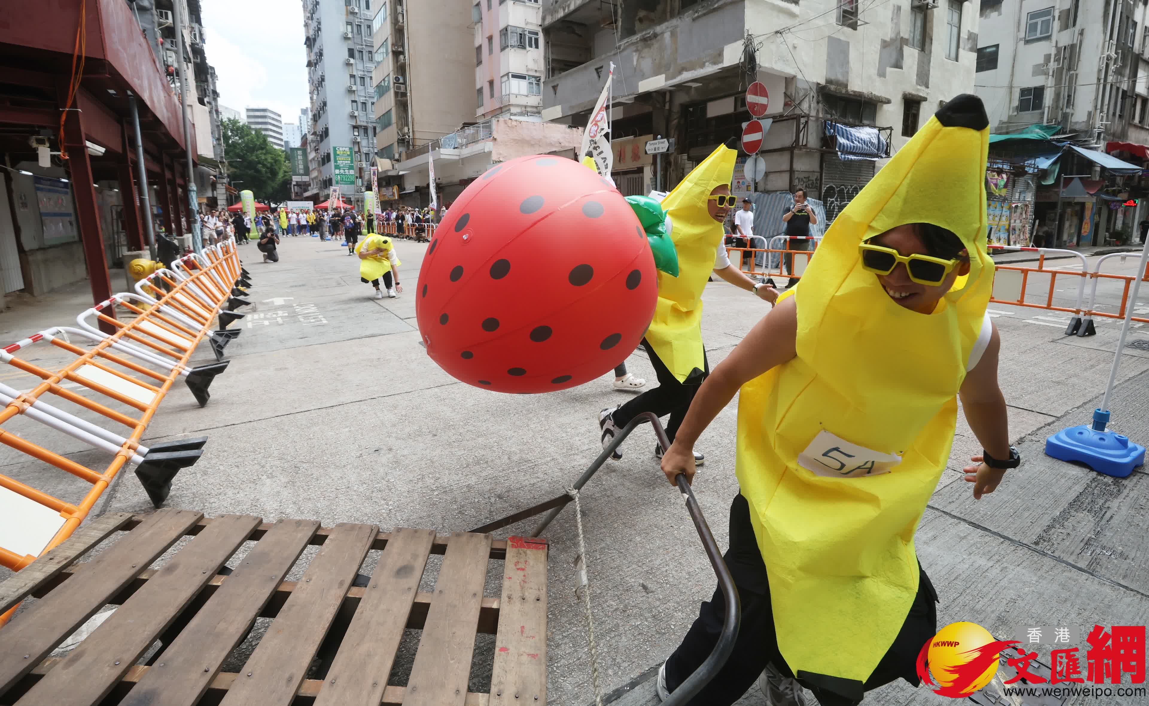 (香港文匯報記者郭木又 攝) (香港文匯報記者郭木又 攝)