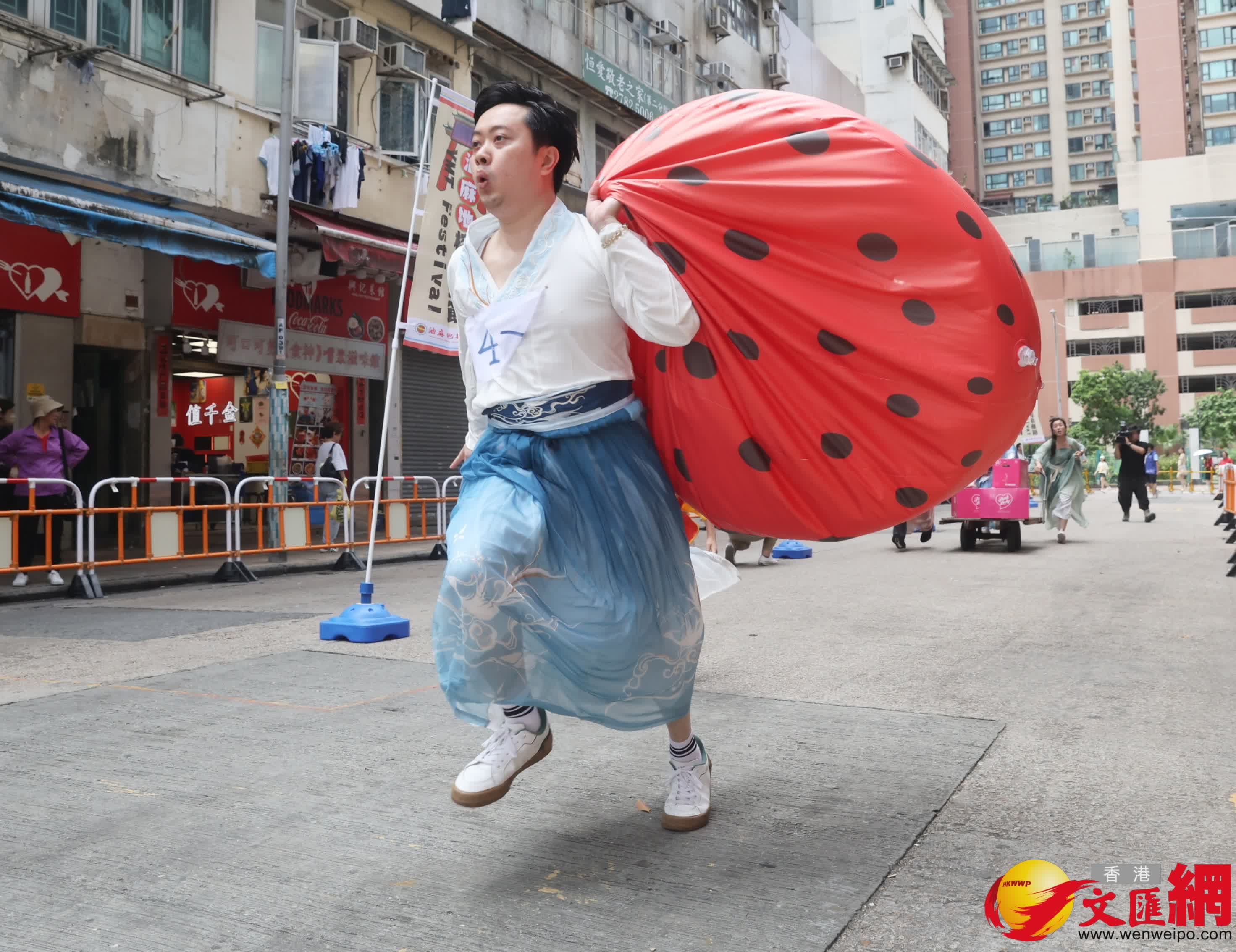 (香港文匯報記者郭木又 攝) (香港文匯報記者郭木又 攝)
