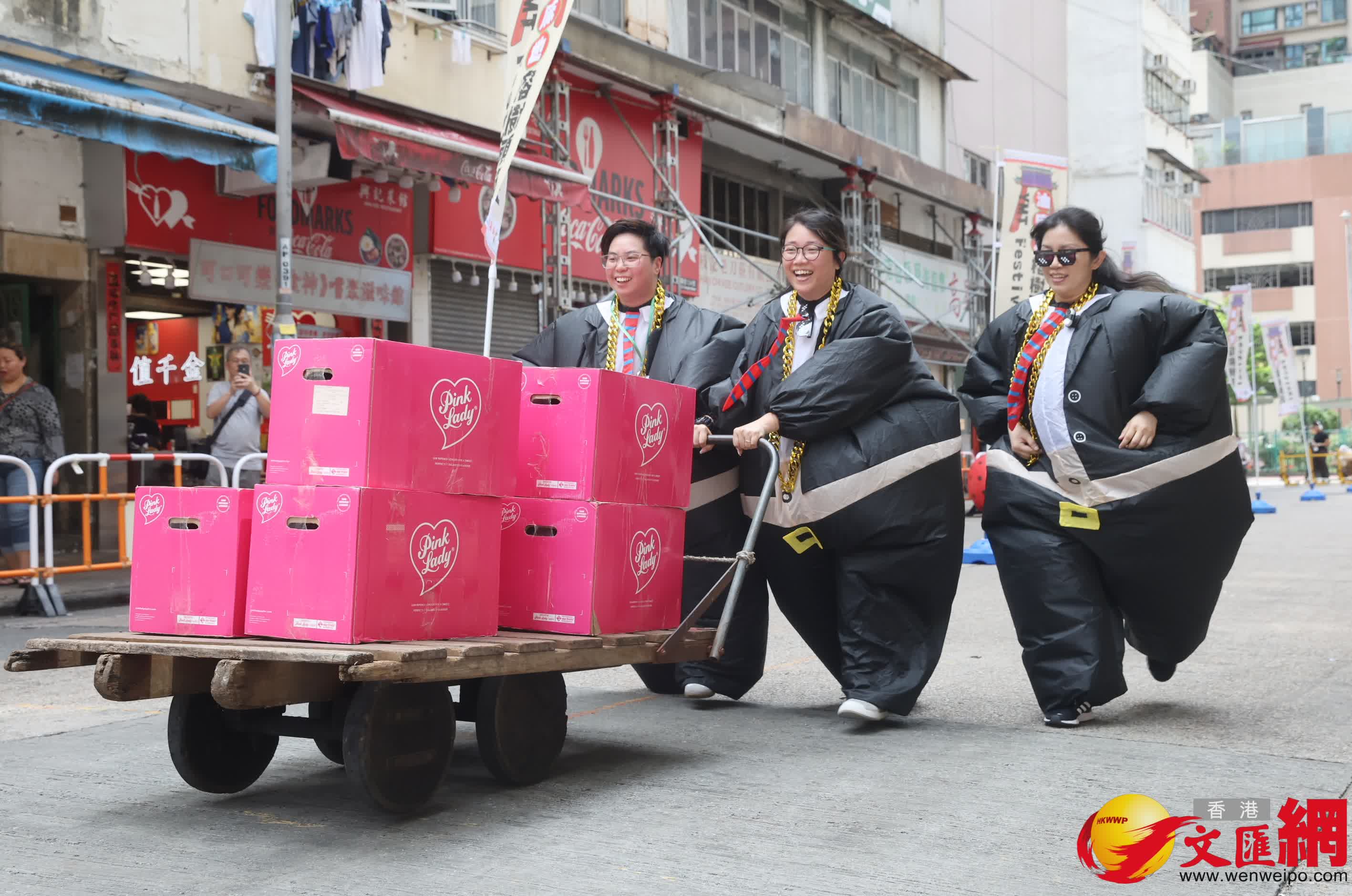 (香港文匯報記者郭木又 攝) (香港文匯報記者郭木又 攝)
