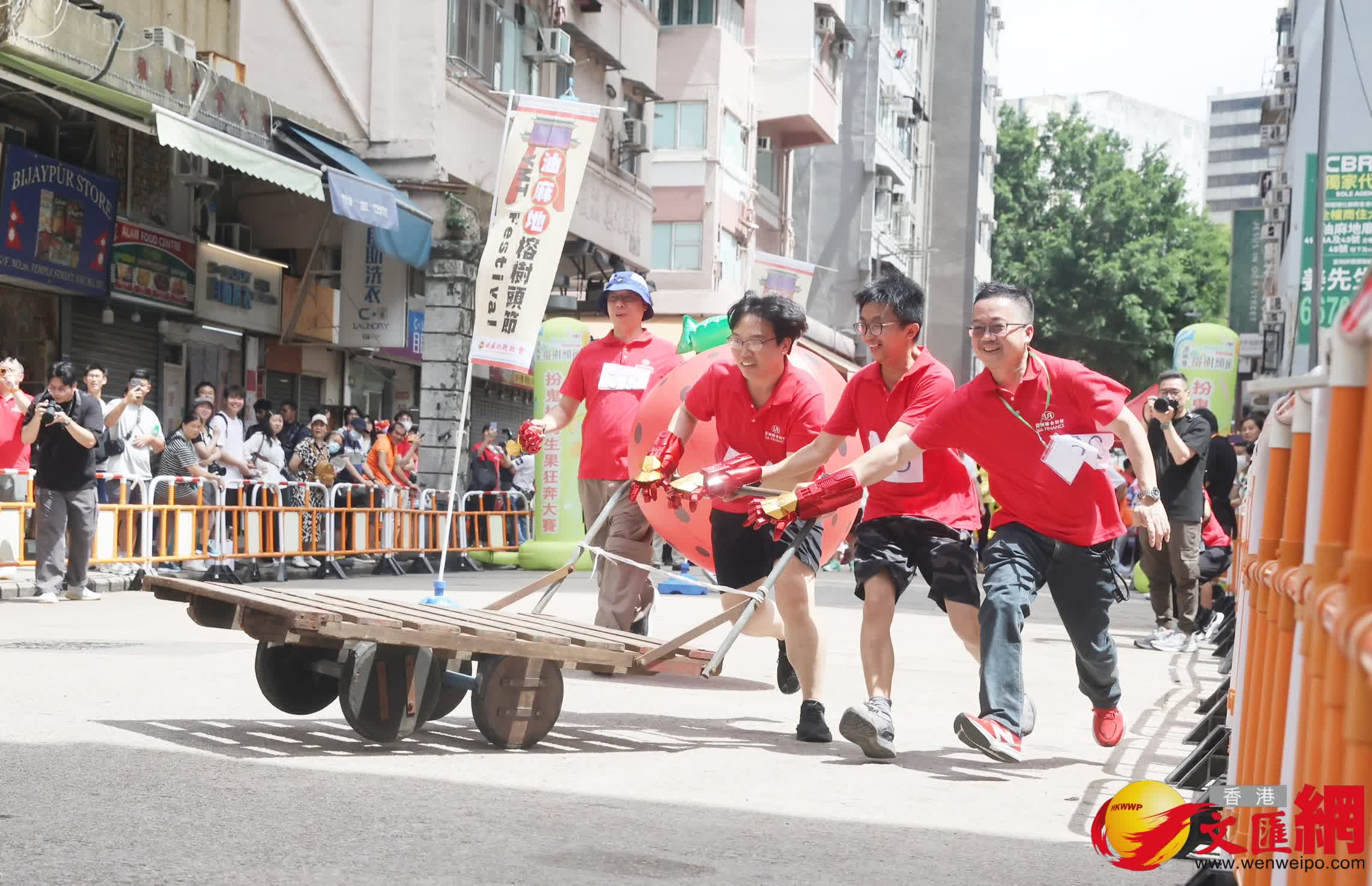 (香港文匯報記者郭木又 攝) (香港文匯報記者郭木又 攝)