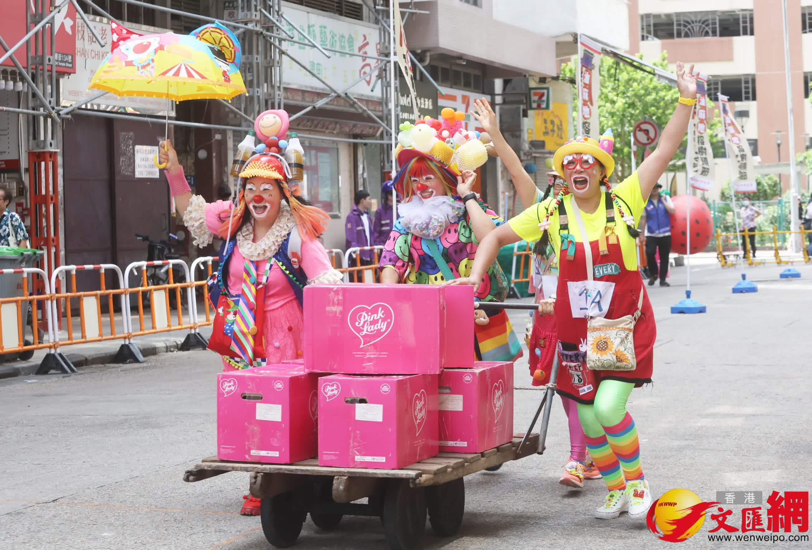 (香港文匯報記者郭木又 攝) (香港文匯報記者郭木又 攝)
