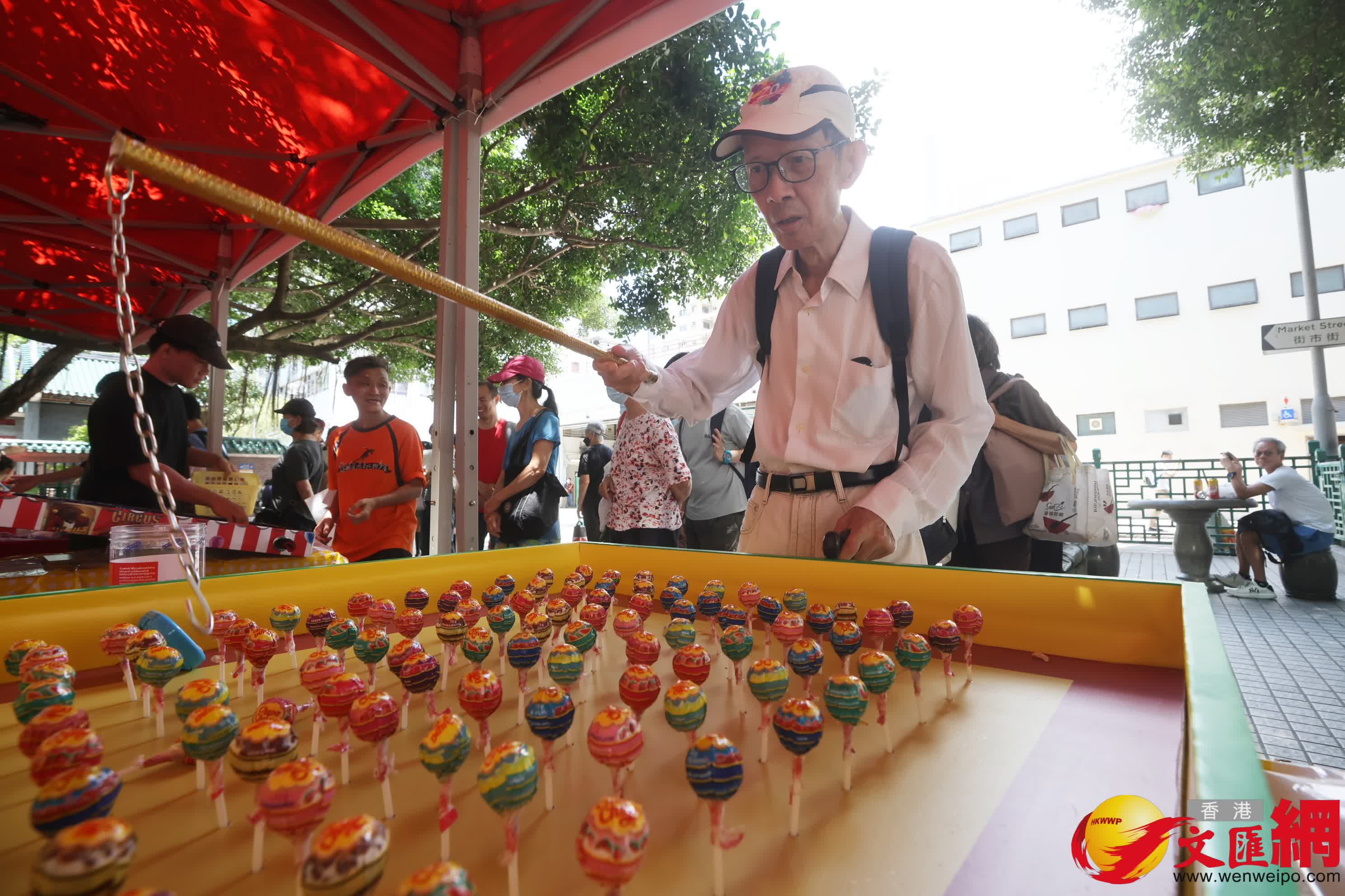 (香港文匯報記者郭木又 攝) (香港文匯報記者郭木又 攝)