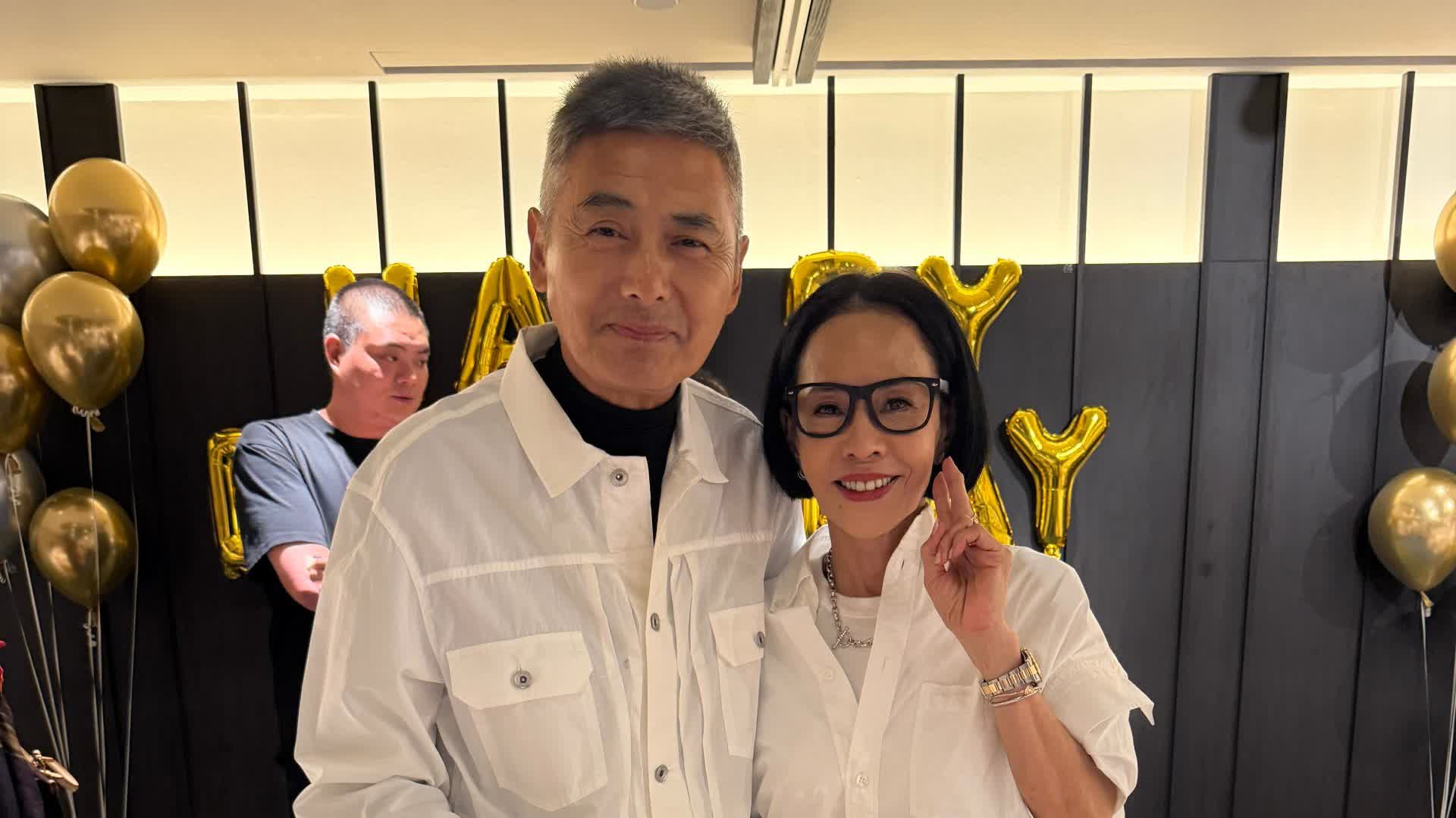 獨家報道 │(有片) 直擊周潤發70大壽生日會 - 娛樂 - 香港文匯報