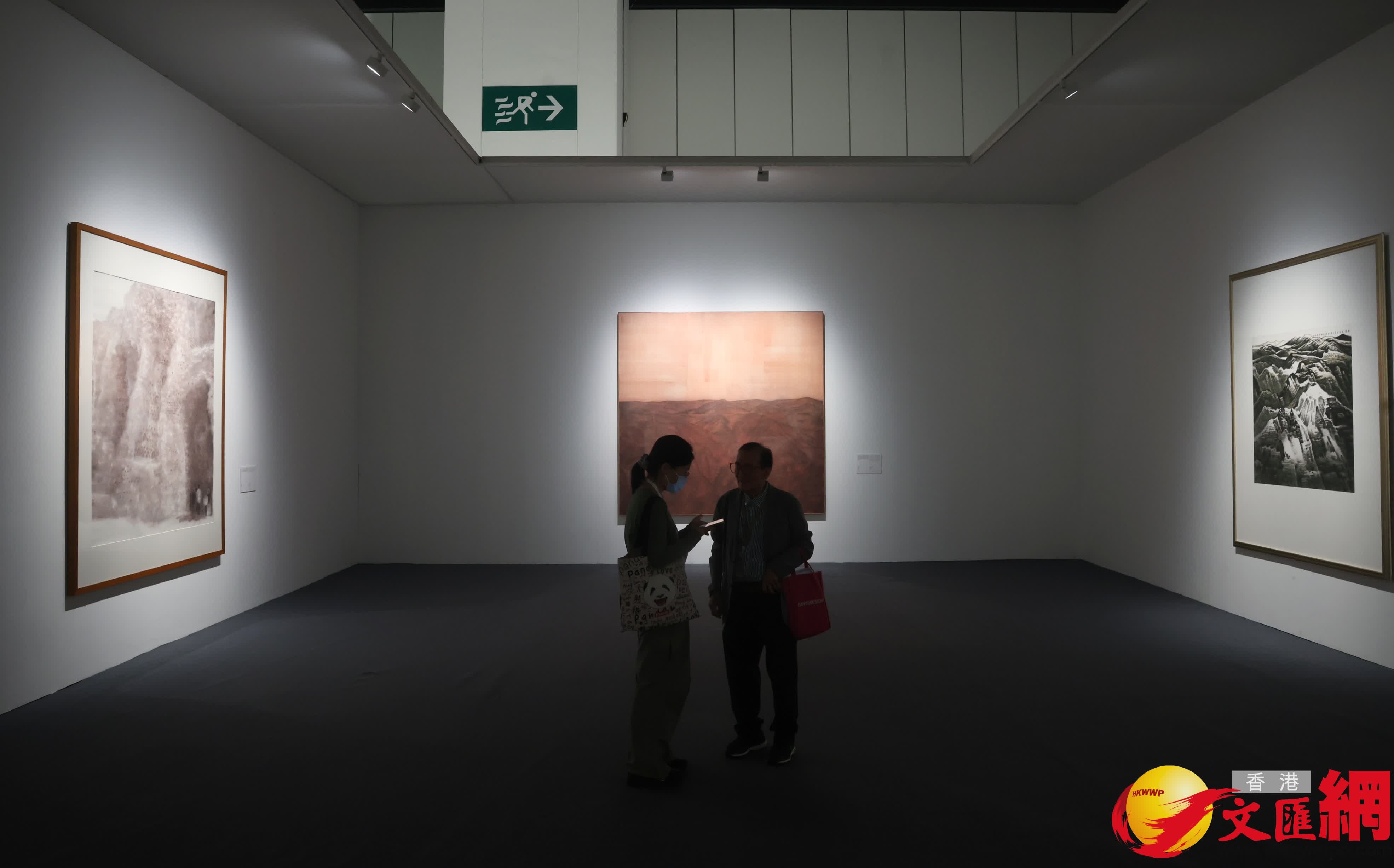 (香港文匯報記者郭木又 攝) (香港文匯報記者郭木又 攝)