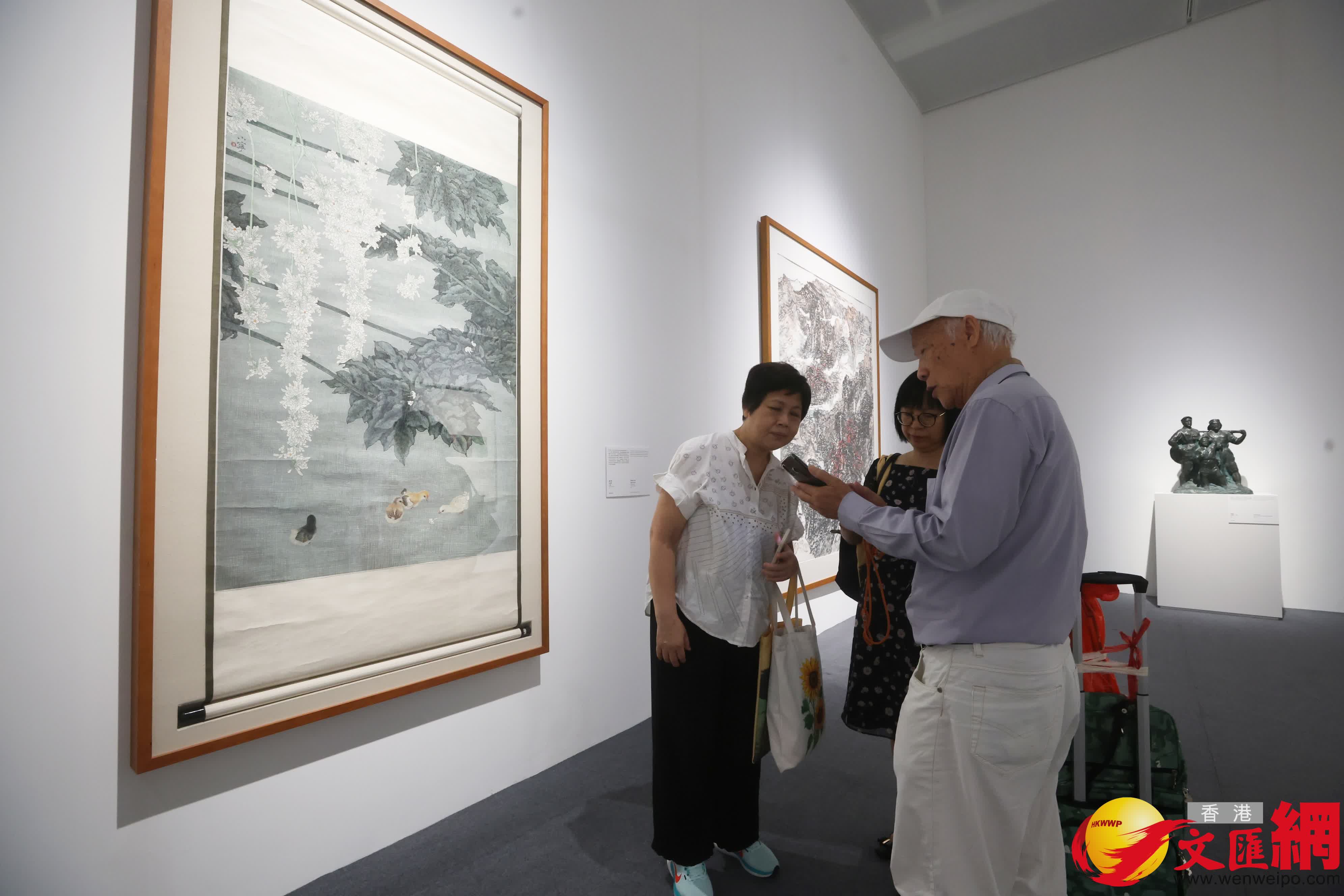 (香港文匯報記者郭木又 攝) (香港文匯報記者郭木又 攝)