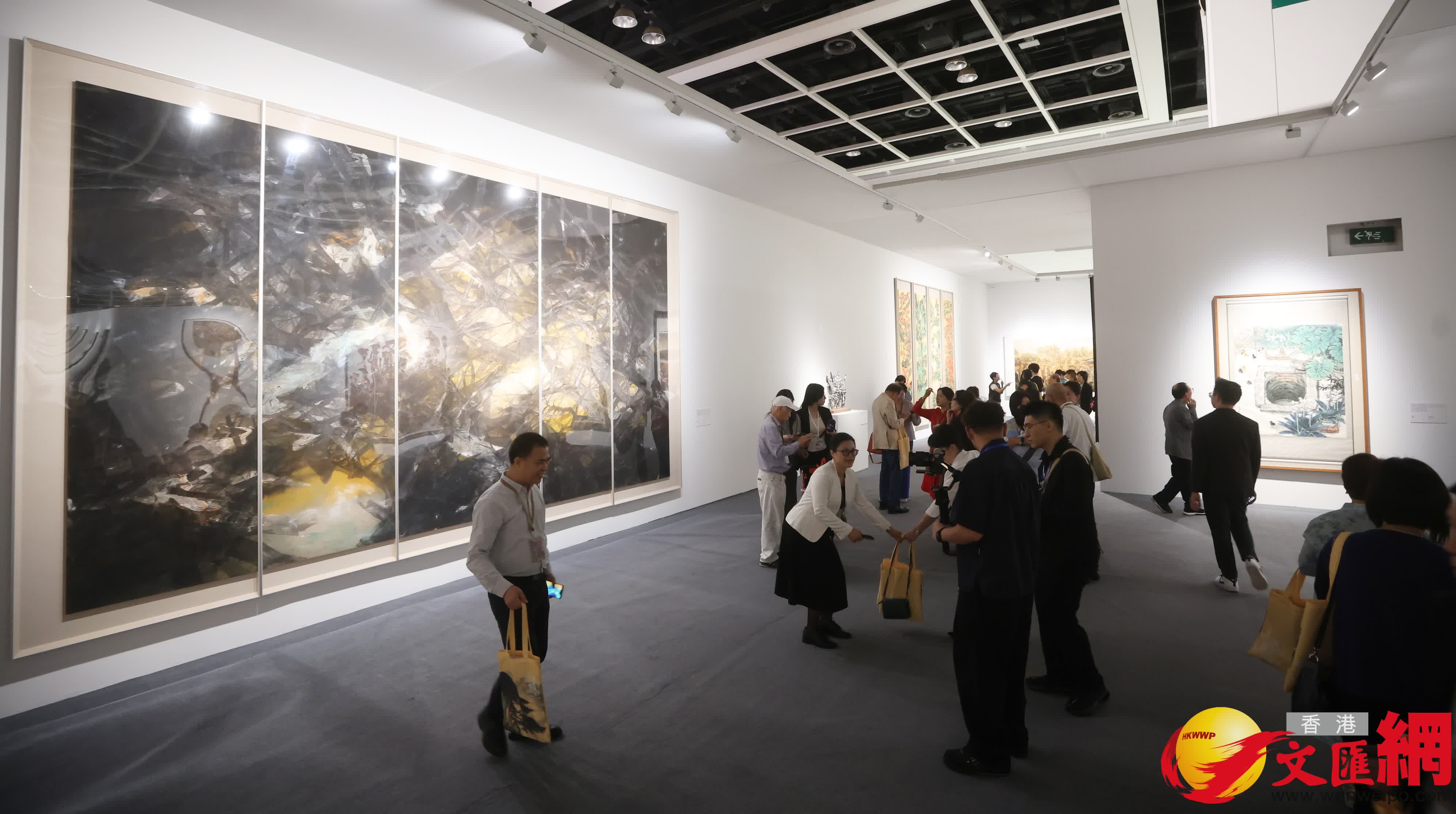 (香港文匯報記者郭木又 攝) (香港文匯報記者郭木又 攝)