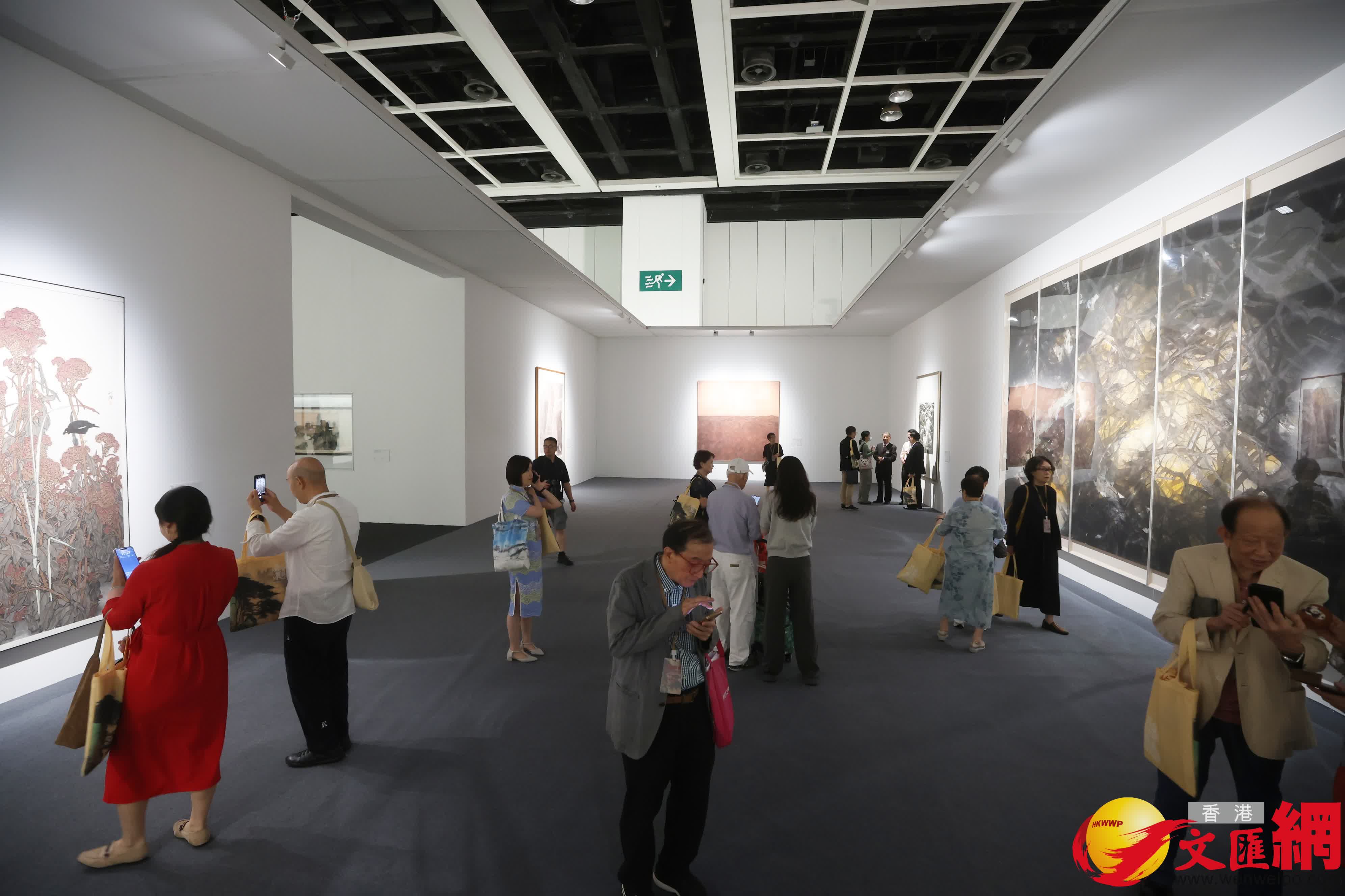 (香港文匯報記者郭木又 攝) (香港文匯報記者郭木又 攝)