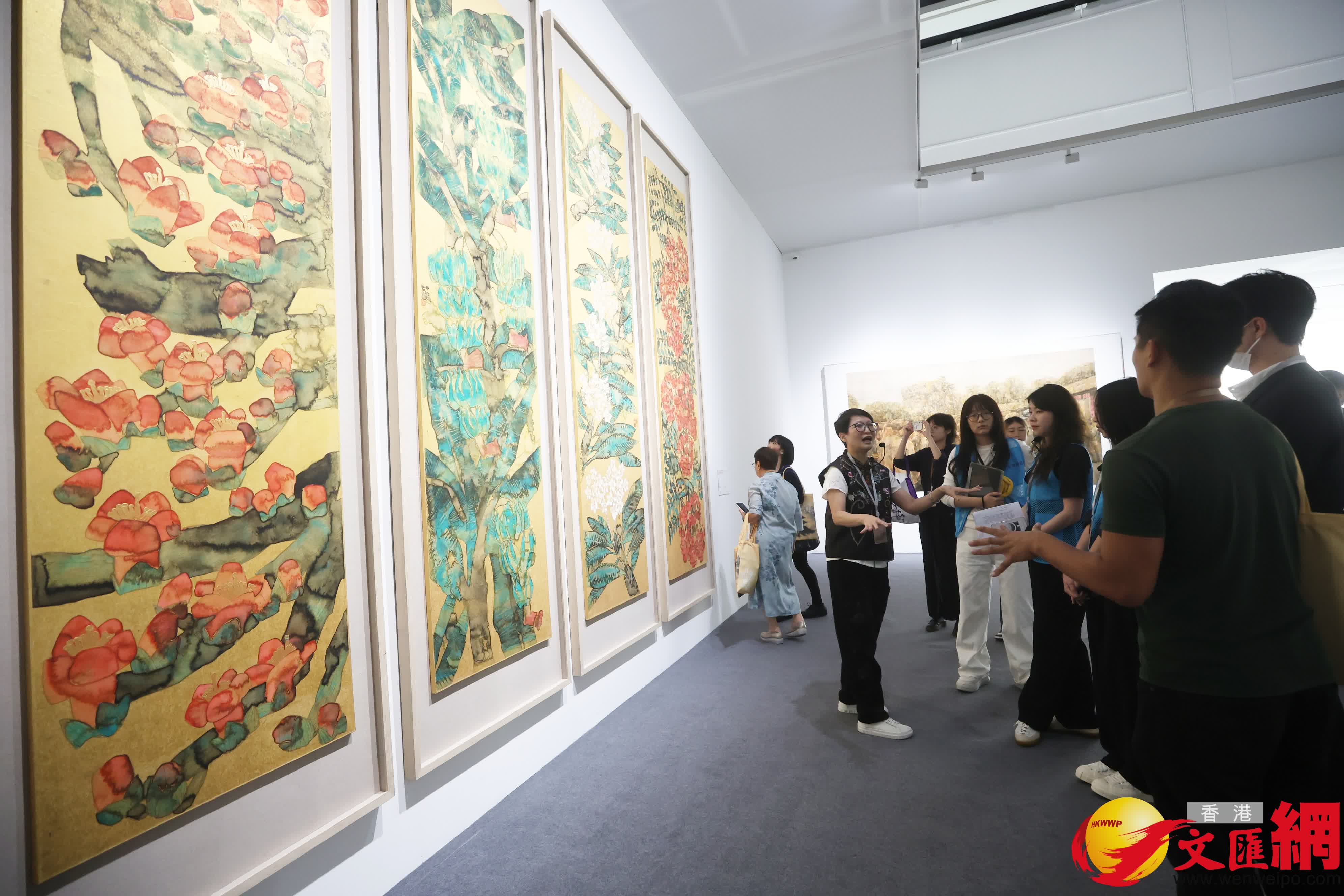 (香港文匯報記者郭木又 攝) (香港文匯報記者郭木又 攝)