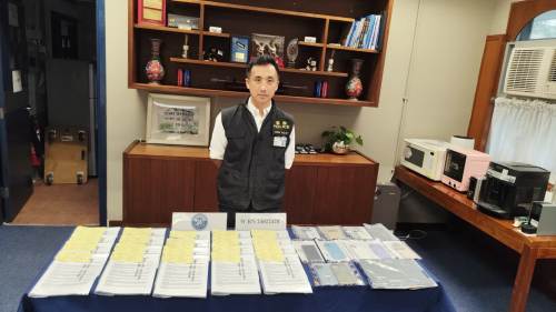 警拘公司董事及8名本地大學生 涉利用大學求職平台假招聘騙創科實習計劃津貼