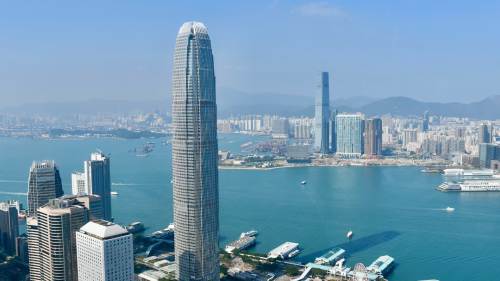 惠譽維持香港AA-信用評級　政府：肯定了香港強勁信貸基本面