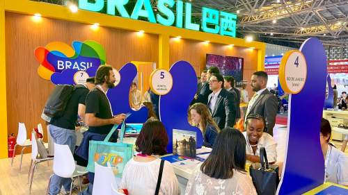 ITB China吸引85個(gè)國(guó)家和地區(qū)逾700家參展商來(lái)滬「攬客」