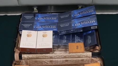 入境旅客昨攜私煙闖關(guān)斷正 隔日上庭判囚4周兼罰款