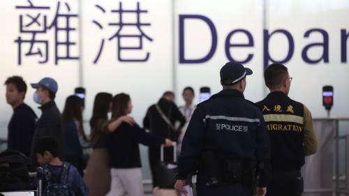 飛機乘客離境稅由120元增加至200元 特區(qū)政府歡迎立法會通過《條例草案》