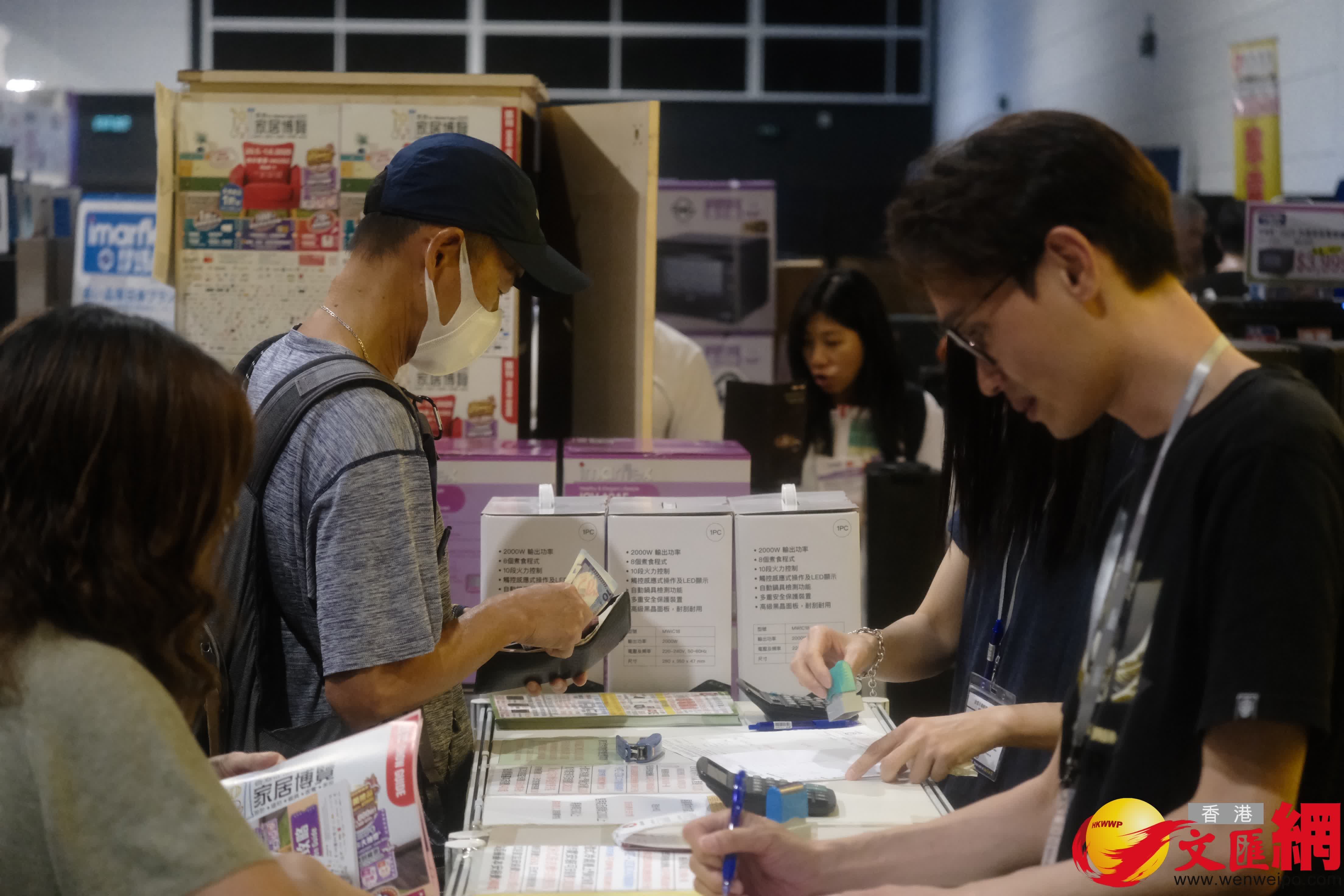 (香港文匯報記者塗穴 攝) (香港文匯報記者塗穴 攝)