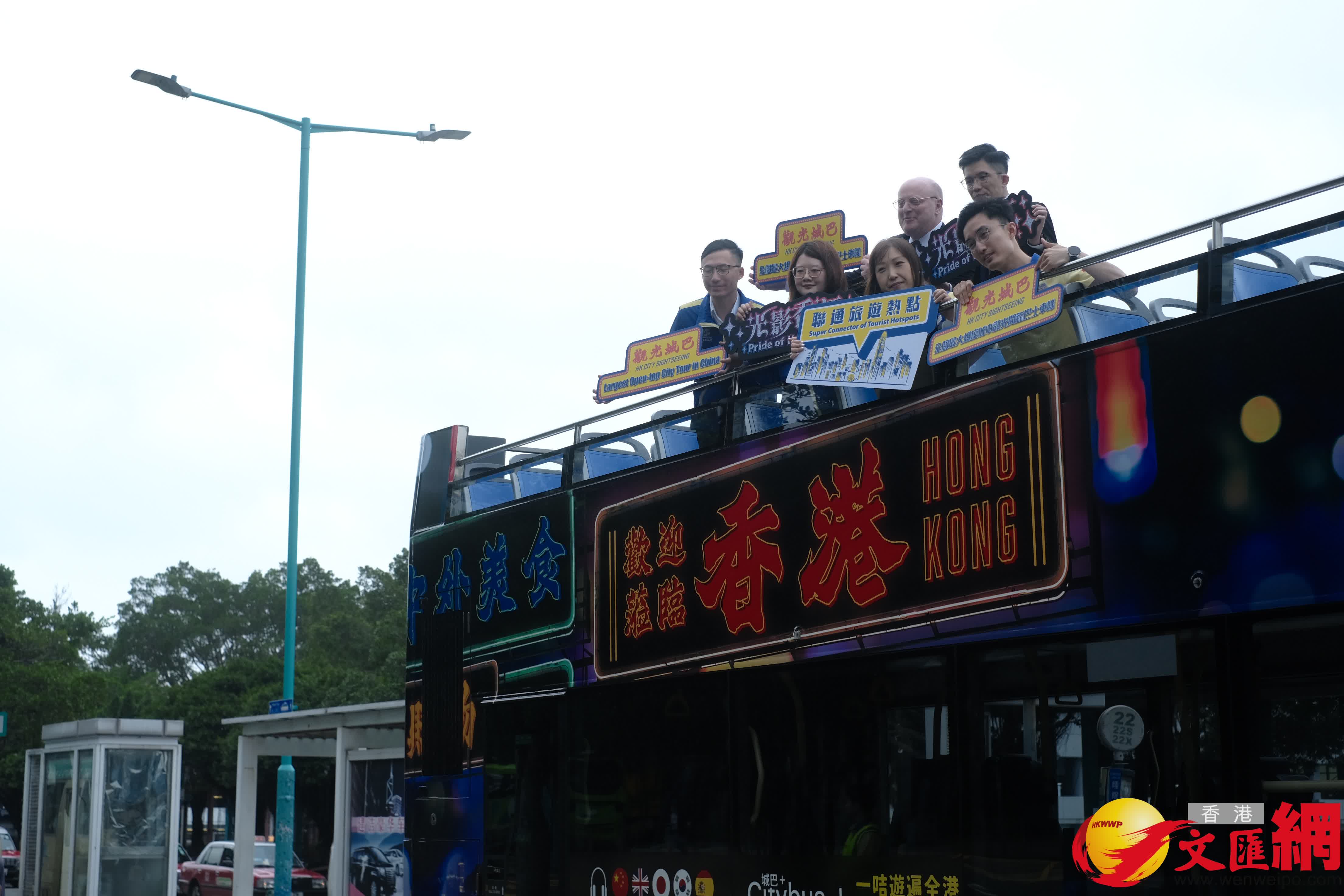 (香港文匯報記者涂穴 攝) (香港文匯報記者涂穴 攝)