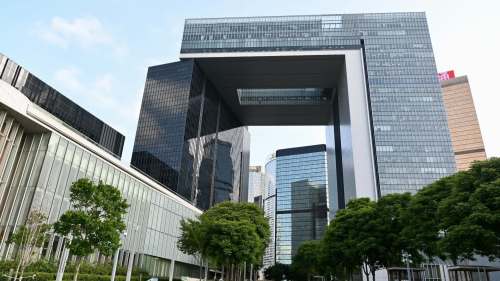 行政長官就中聯辦主任任命發表聲明
