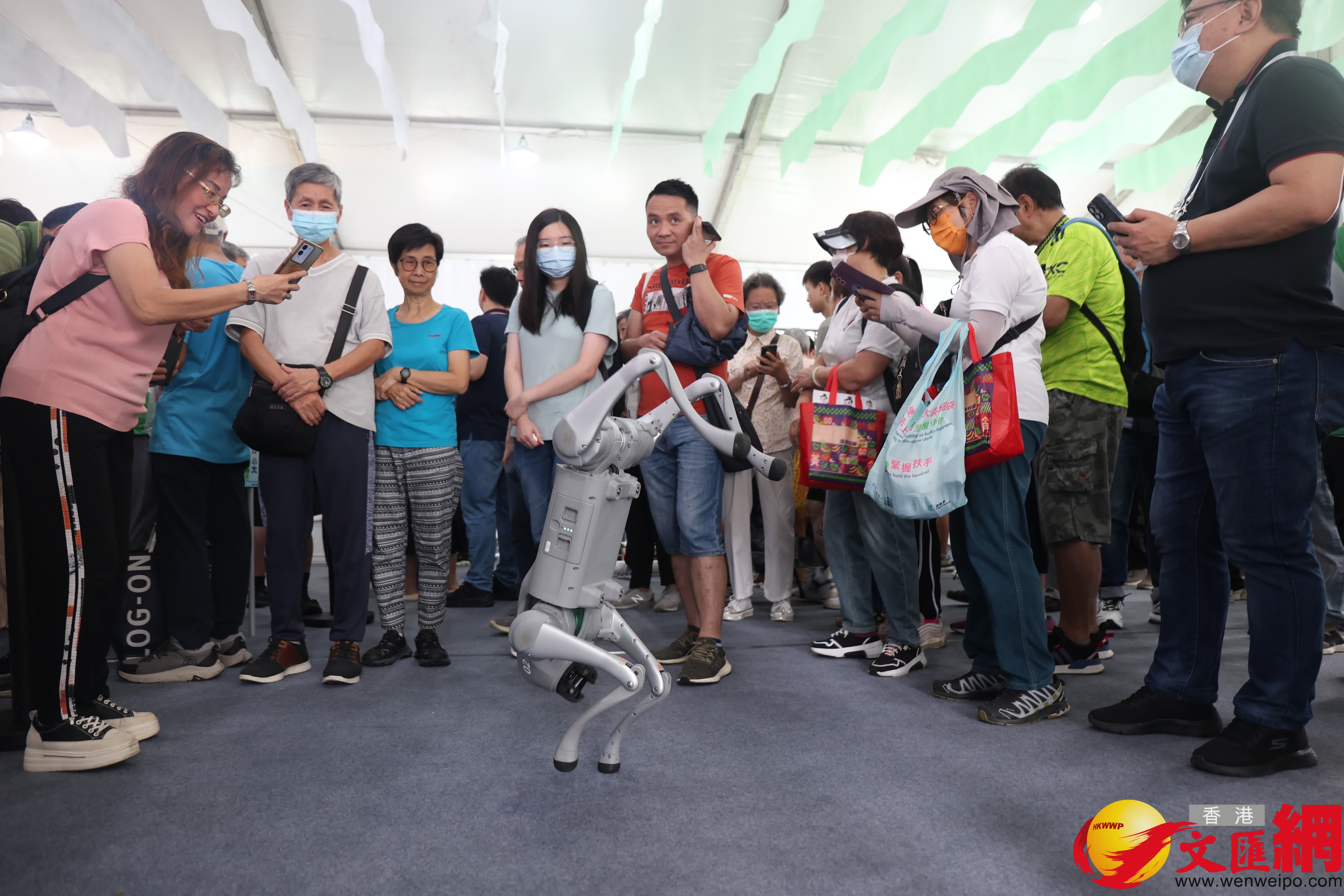 (香港文匯報記者萬霜靈 攝) (香港文匯報記者萬霜靈 攝)