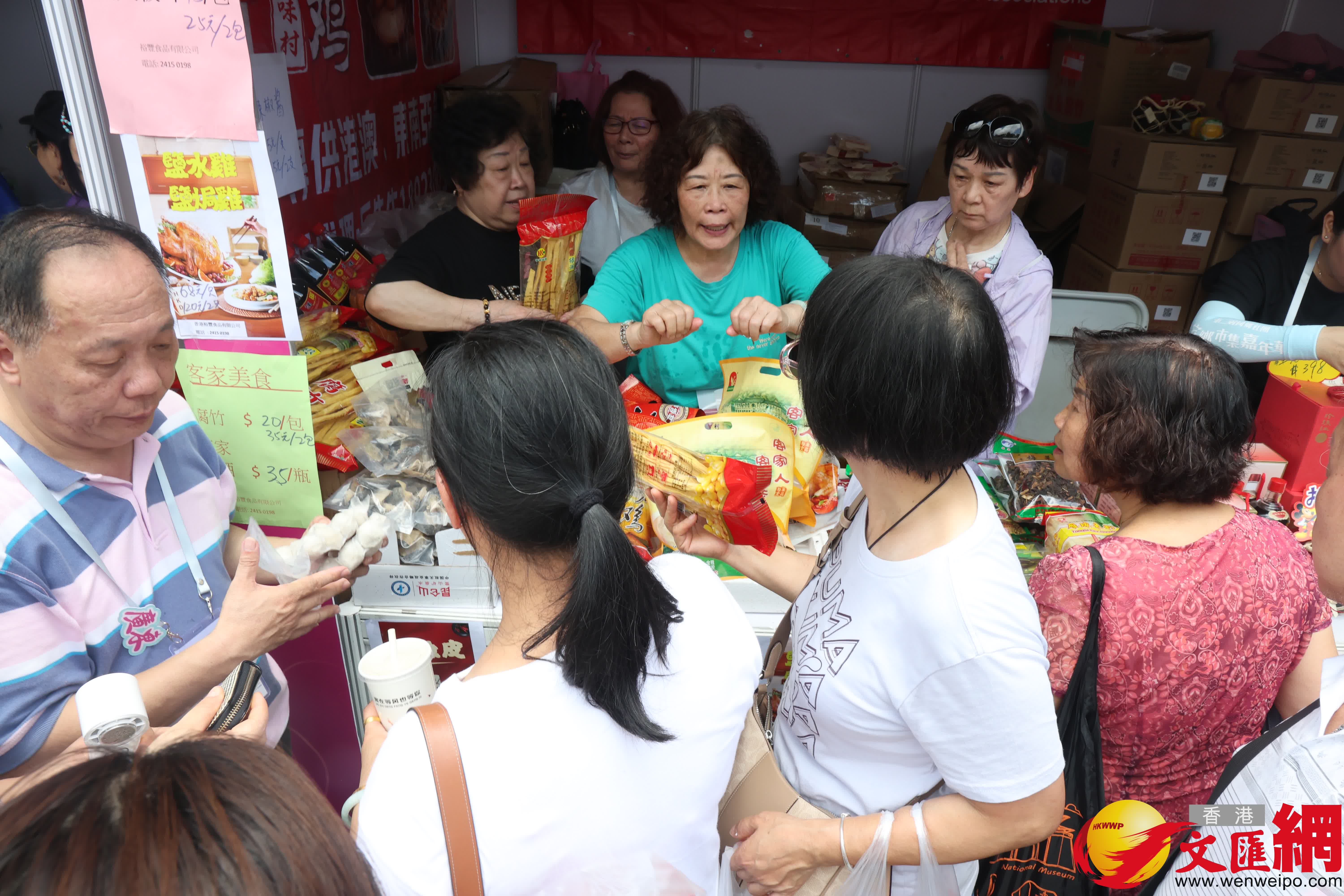 (香港文匯報記者萬霜靈 攝) (香港文匯報記者萬霜靈 攝)