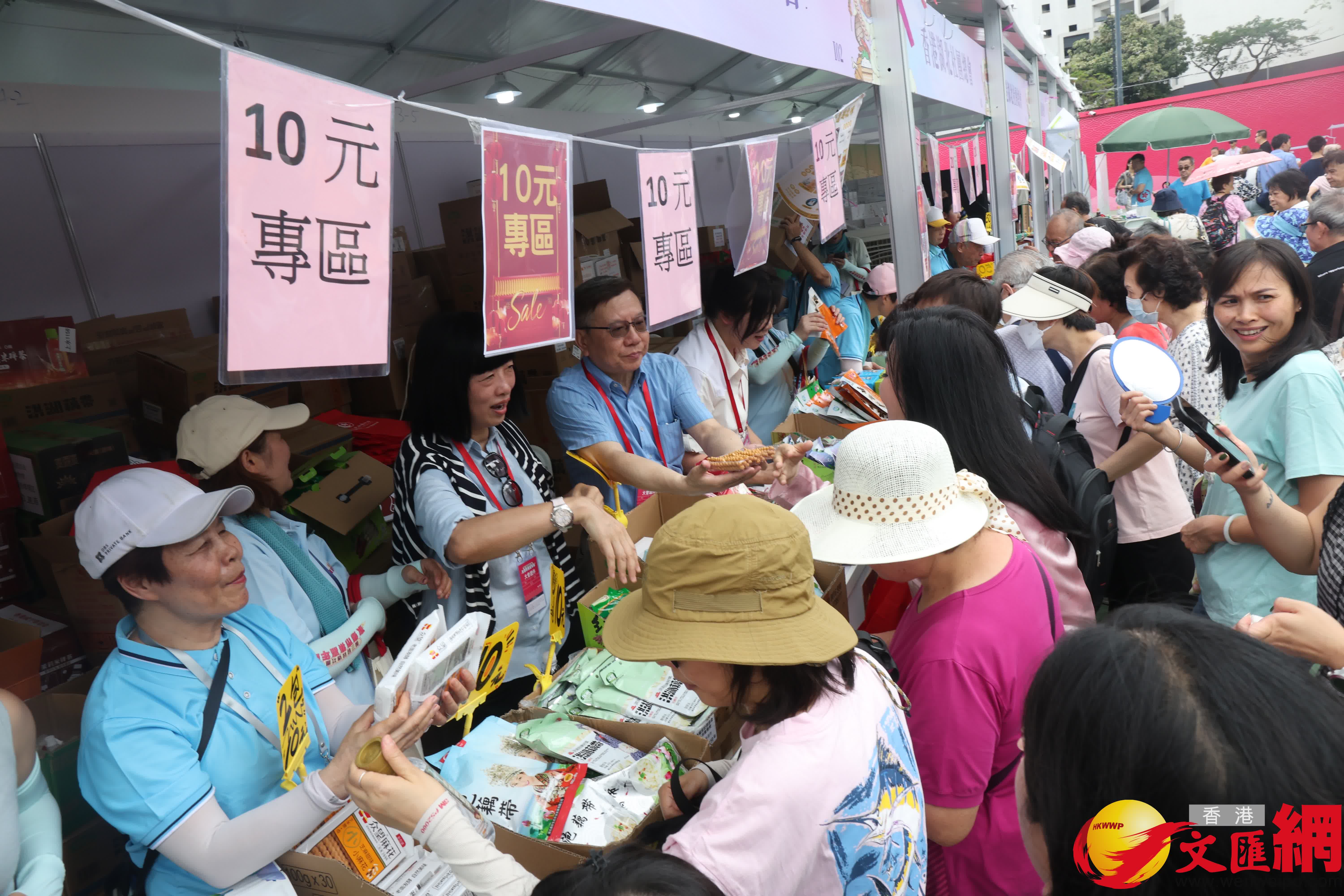 (香港文匯報記者萬霜靈 攝) (香港文匯報記者萬霜靈 攝)