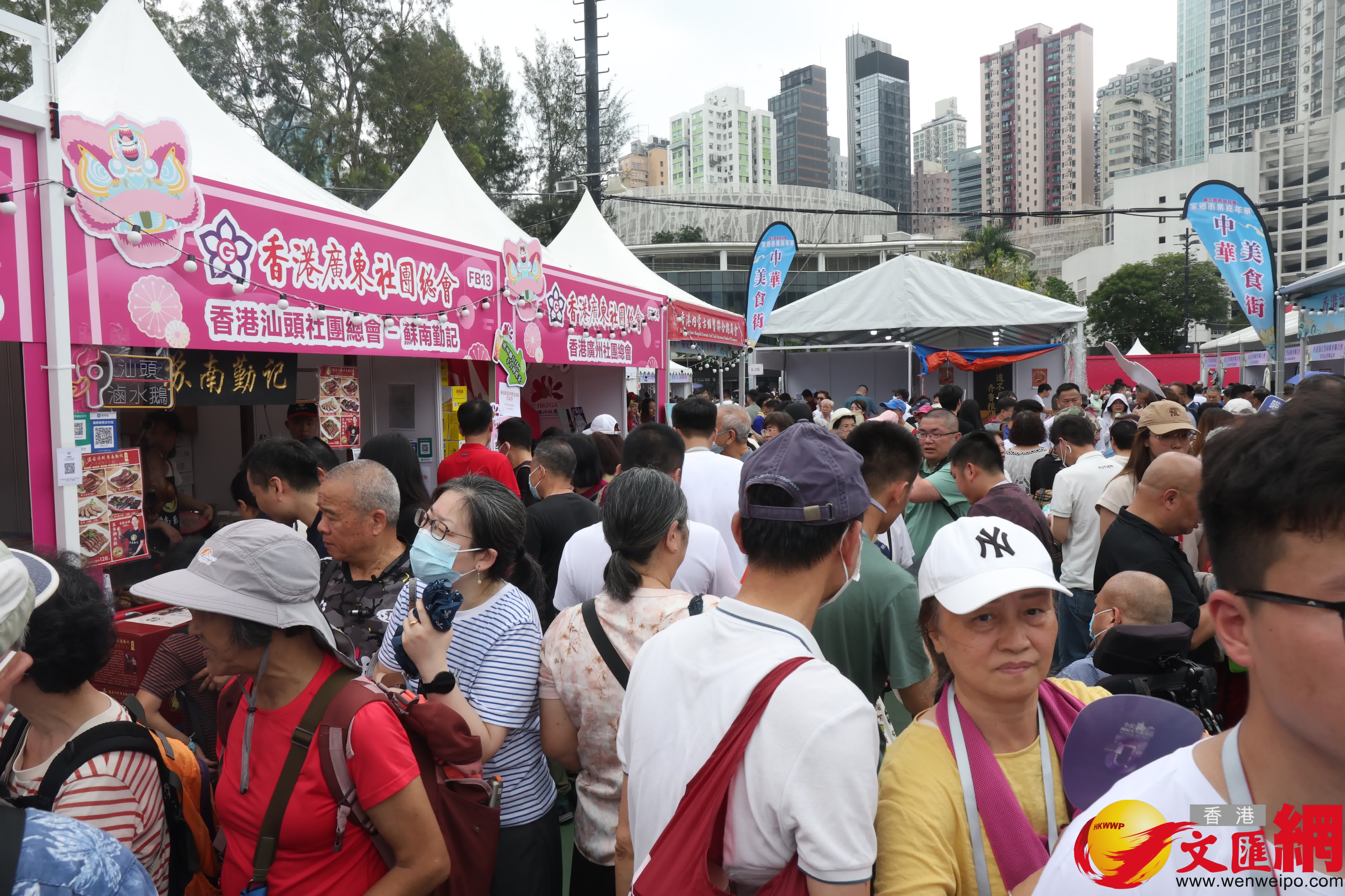 (香港文匯報記者萬霜靈 攝) (香港文匯報記者萬霜靈 攝)