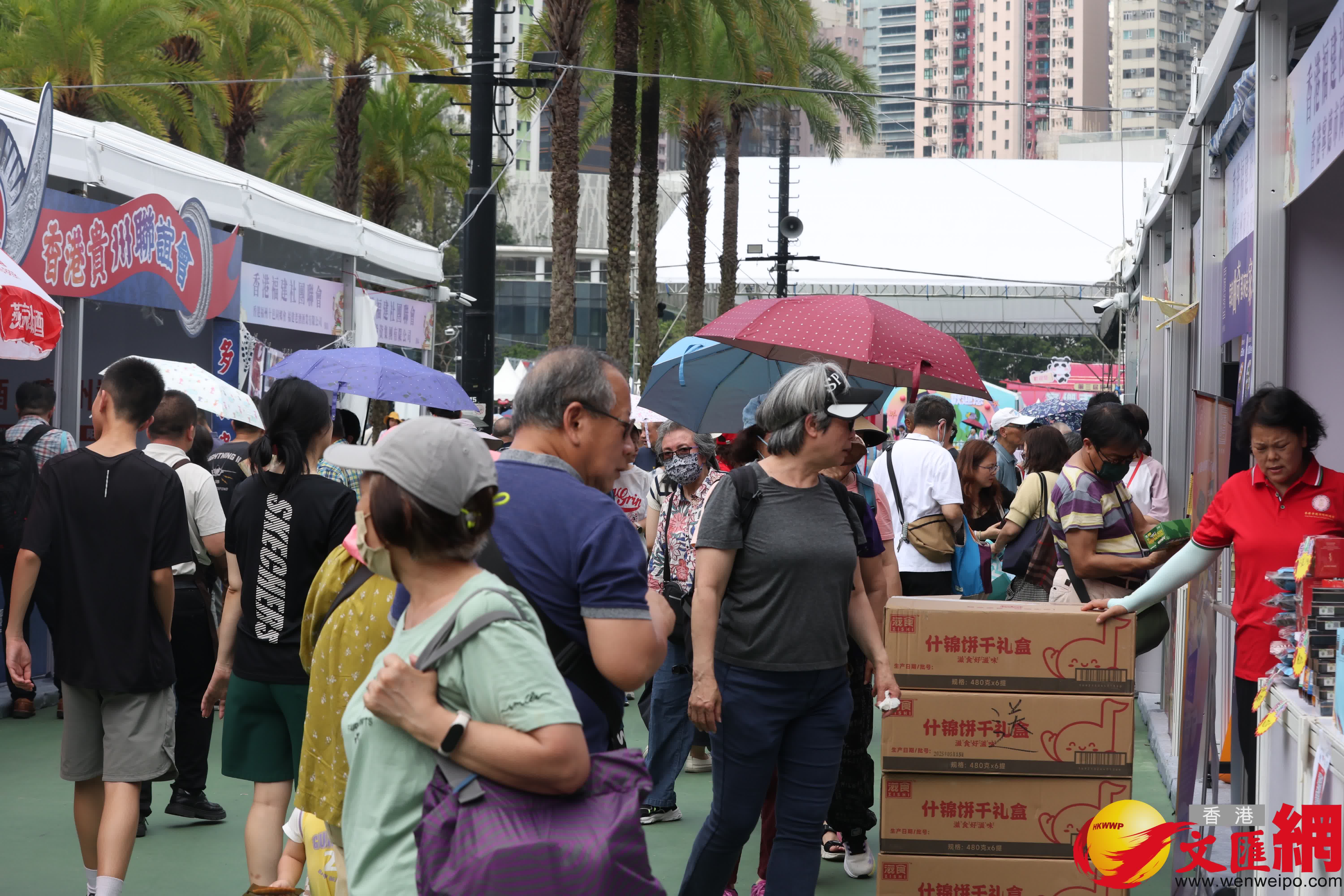 (香港文匯報記者萬霜靈 攝) (香港文匯報記者萬霜靈 攝)