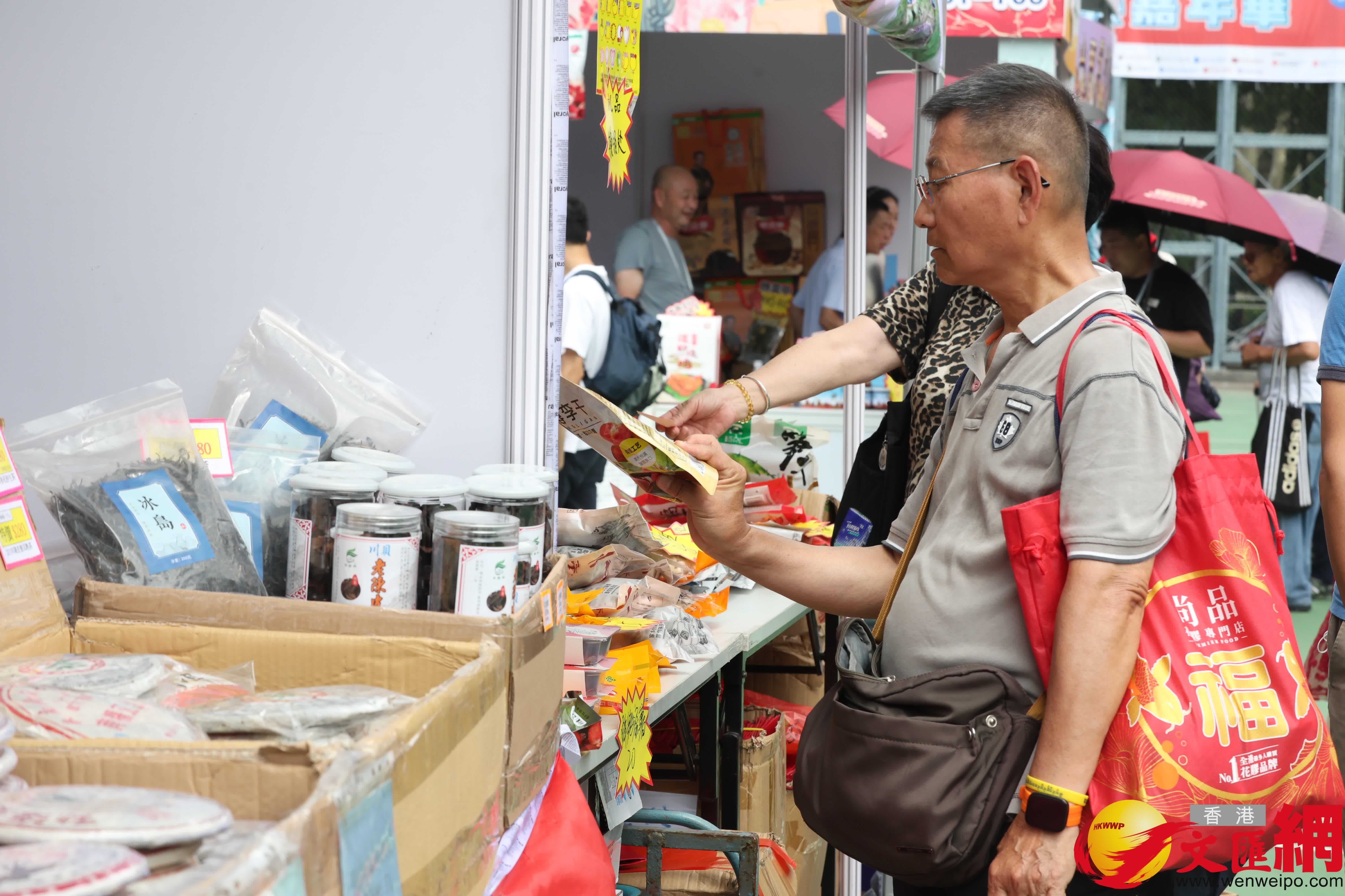 (香港文匯報記者萬霜靈 攝) (香港文匯報記者萬霜靈 攝)