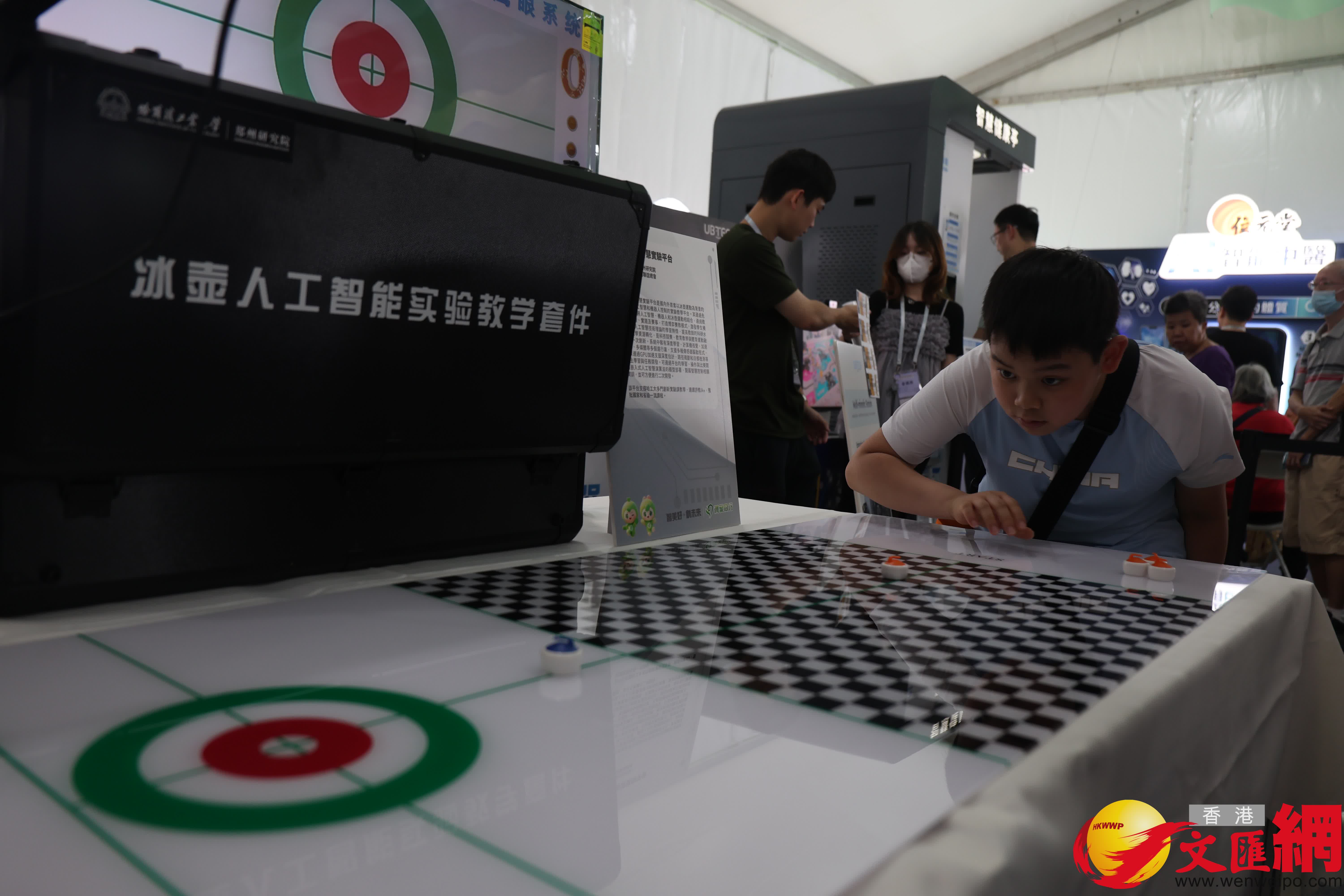 (香港文匯報記者萬霜靈 攝) (香港文匯報記者萬霜靈 攝)