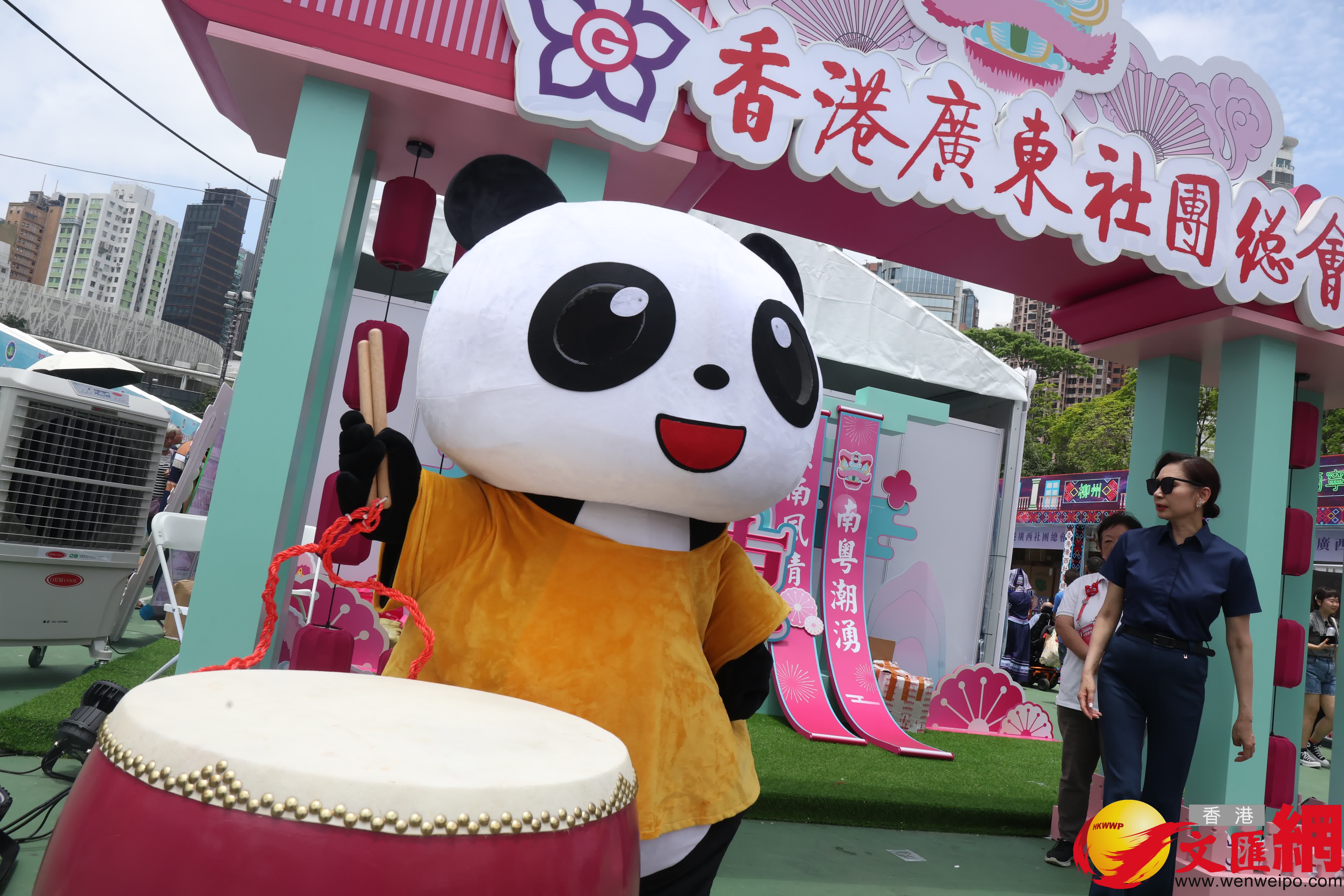 (香港文匯報記者萬霜靈 攝) (香港文匯報記者萬霜靈 攝)